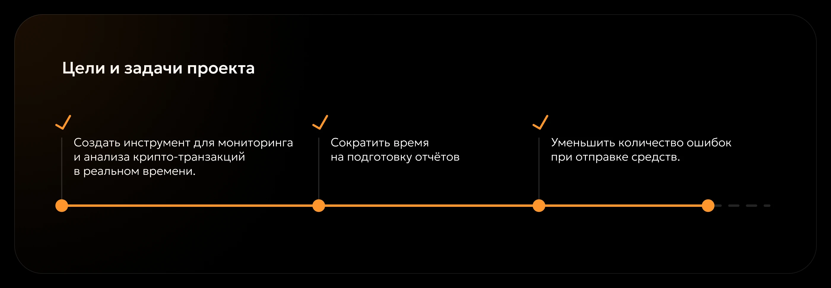 BlockTrust — Crypto Settlement Platform — Изображение №3 — Интерфейсы на Dprofile