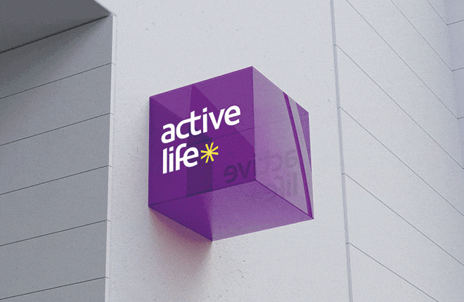 active&life | фирменный стиль фитнес-клуба | брендинг — Изображение №16 — Брендинг на Dprofile