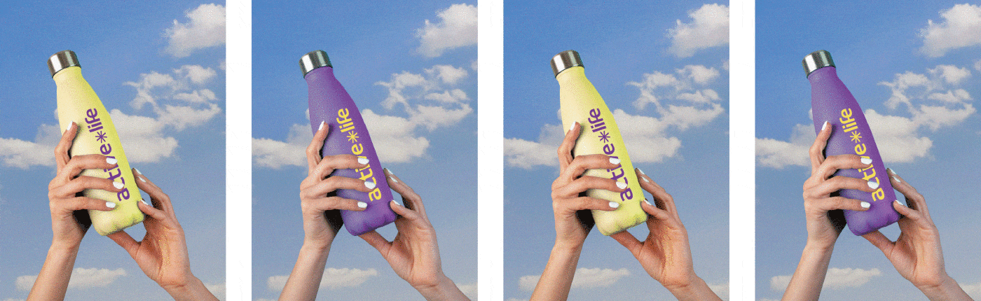 active&life | фирменный стиль фитнес-клуба | брендинг — Изображение №5 — Брендинг на Dprofile