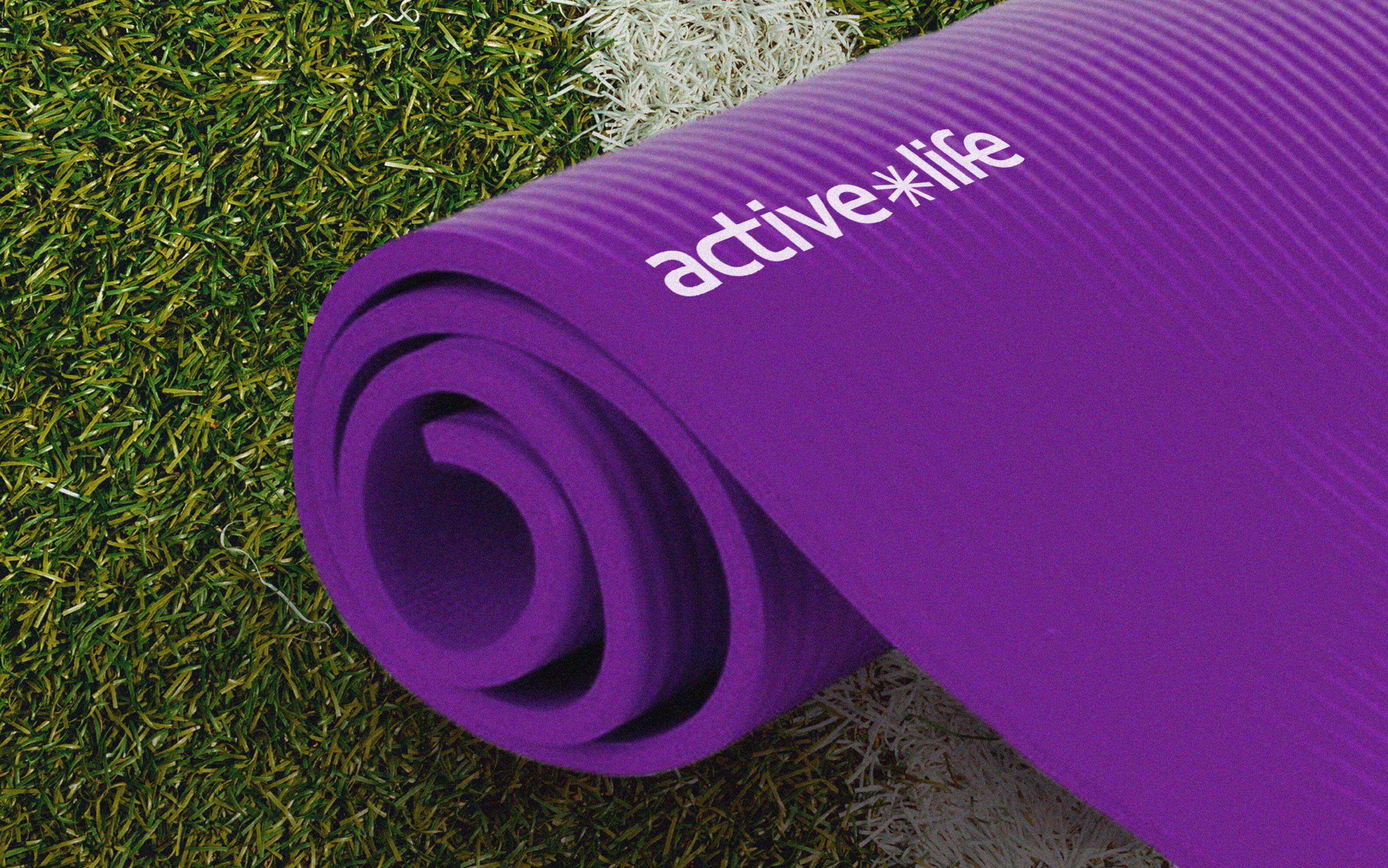 active&life | фирменный стиль фитнес-клуба | брендинг — Изображение №4 — Брендинг на Dprofile