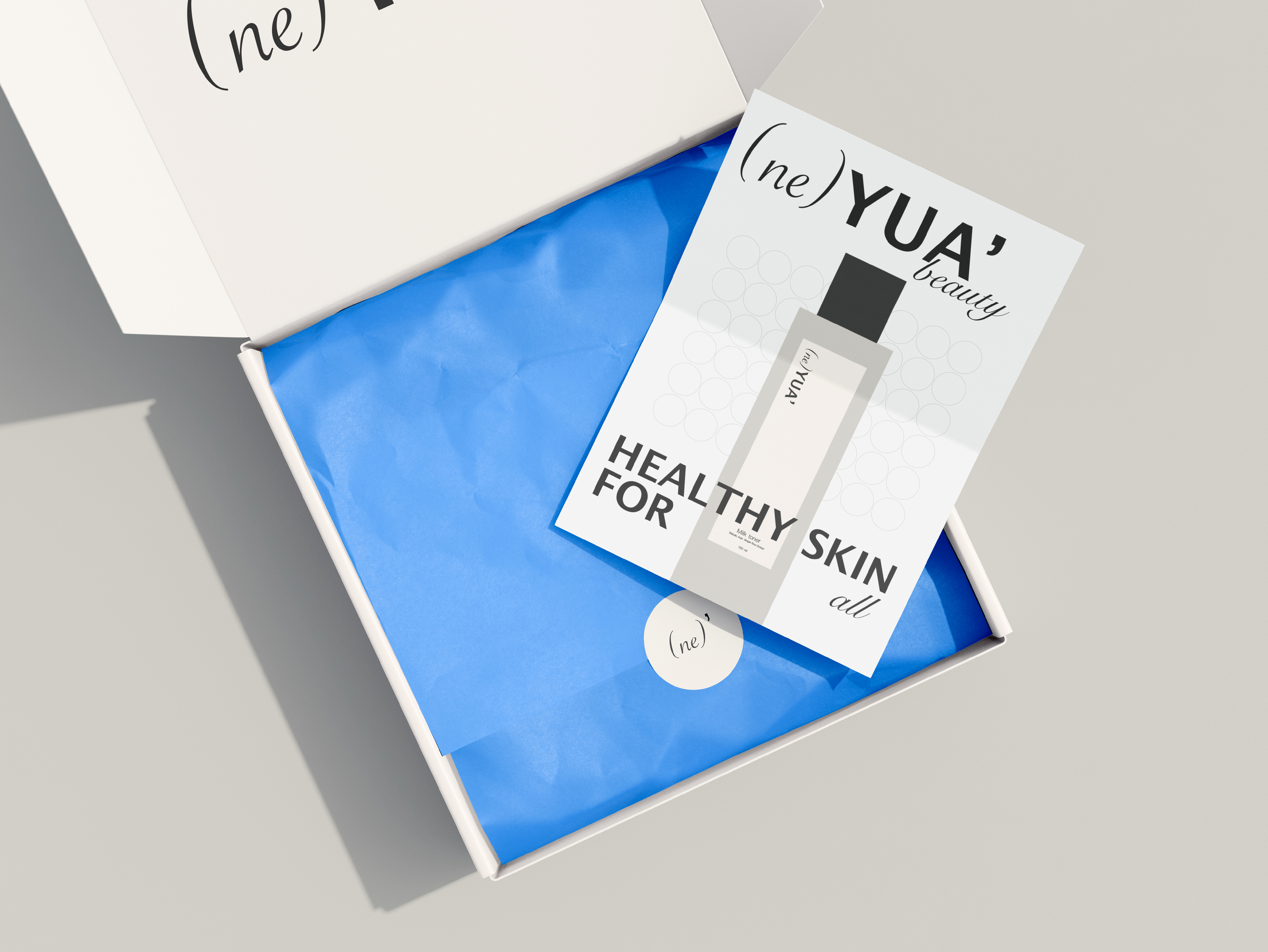фирменный стиль для бренда уходовой косметики — Изображение №8 — Брендинг на Dprofile