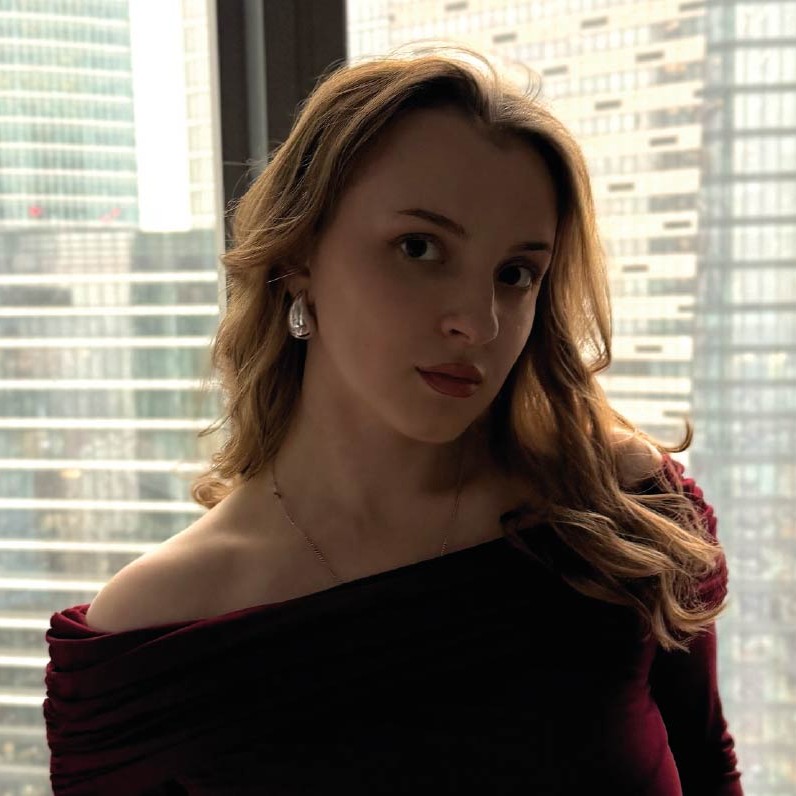 Аватар пользователя Марина Сидорова