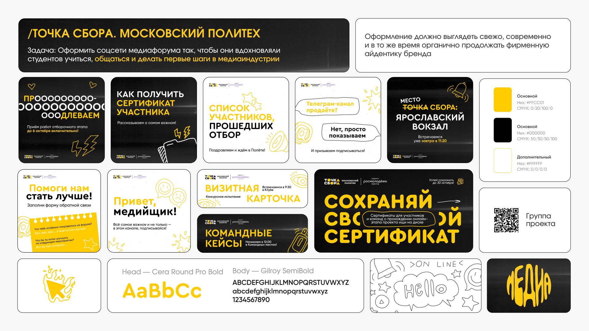 Портфолио | Графический дизайнер — Изображение №11 — Брендинг, Графика на Dprofile
