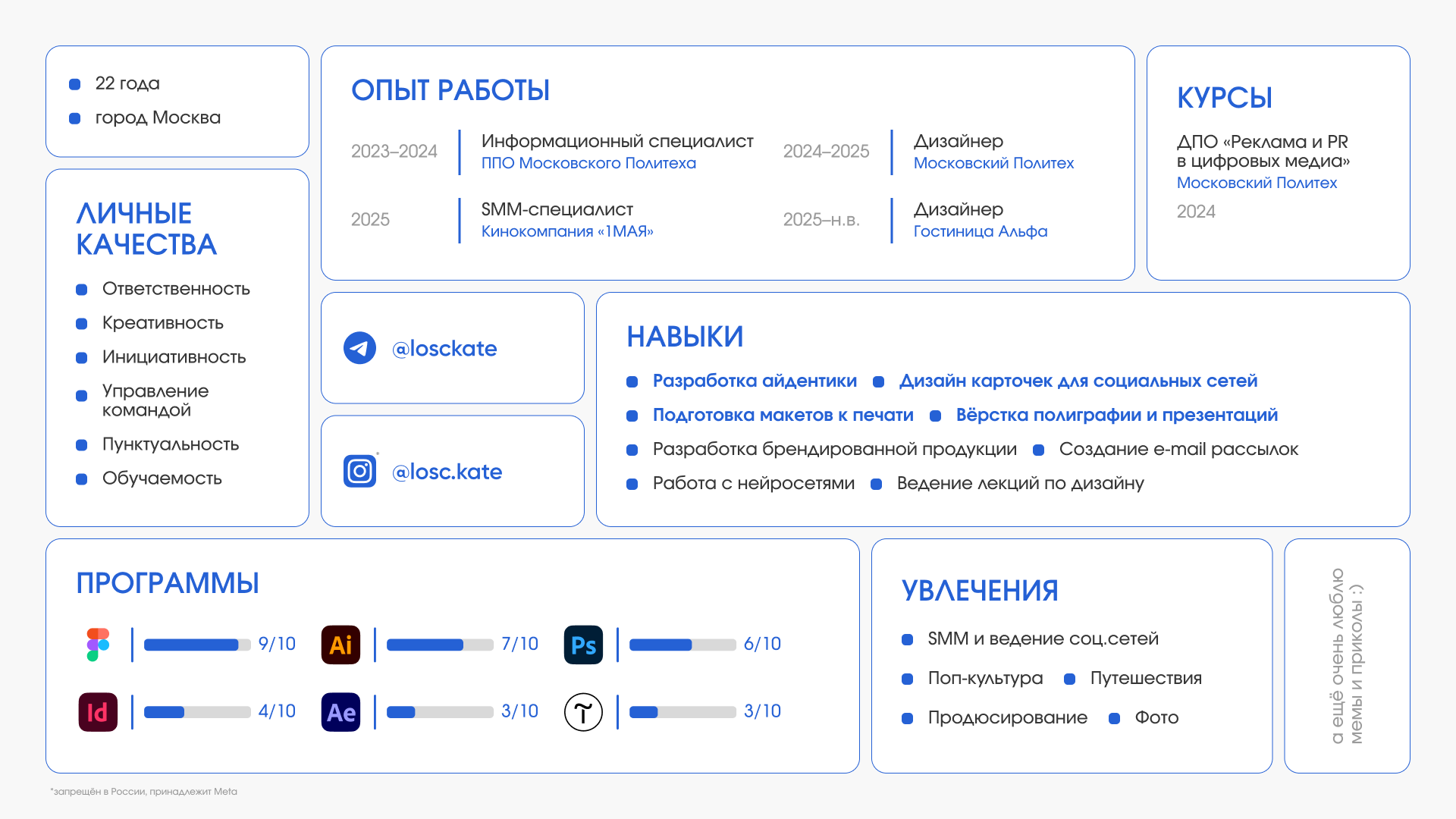 Портфолио | Графический дизайнер — Изображение №2 — Брендинг, Графика на Dprofile