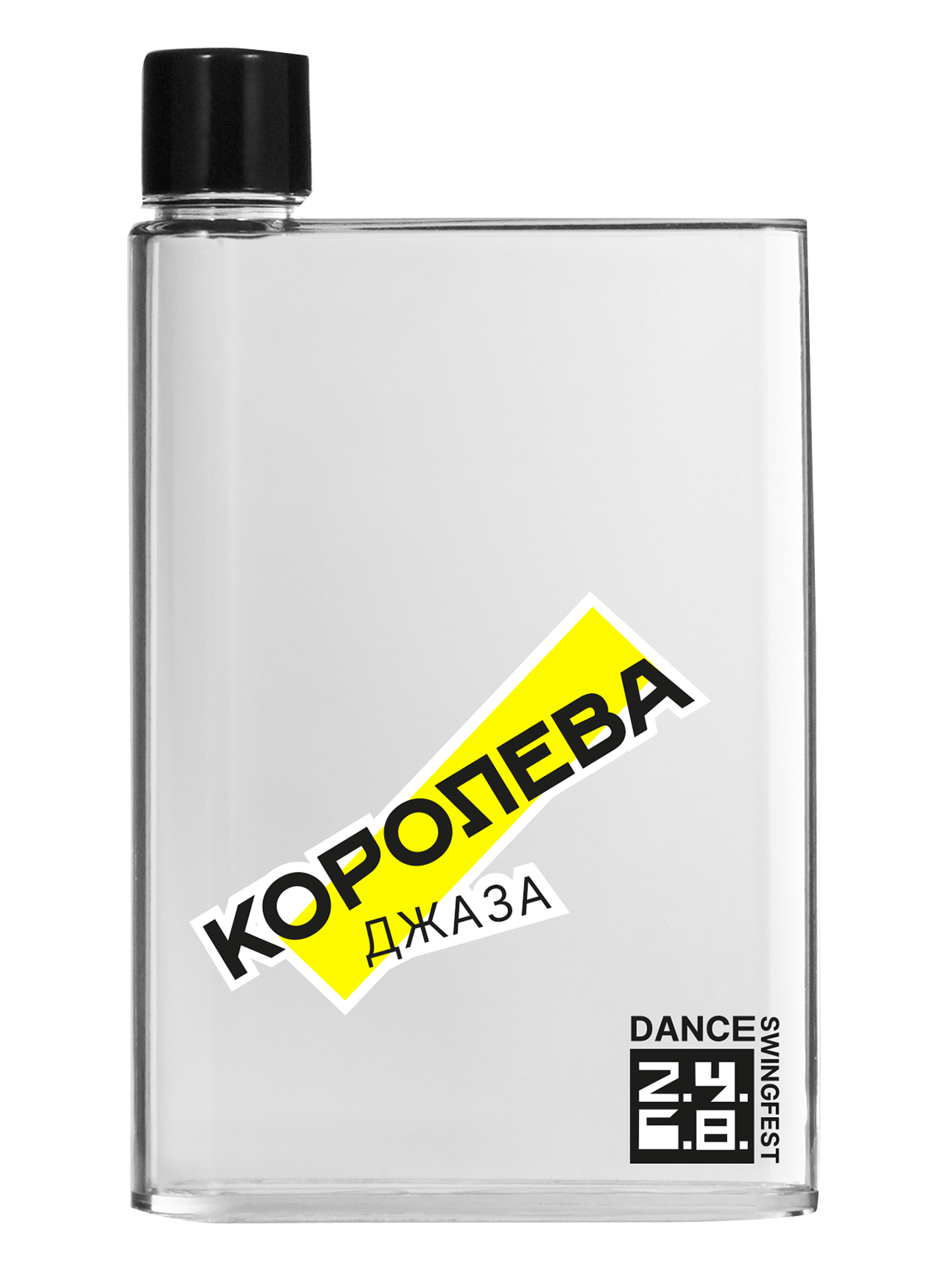 2.4.6.8. Фестиваль джазовых танцев — Изображение №21 — Брендинг на Dprofile