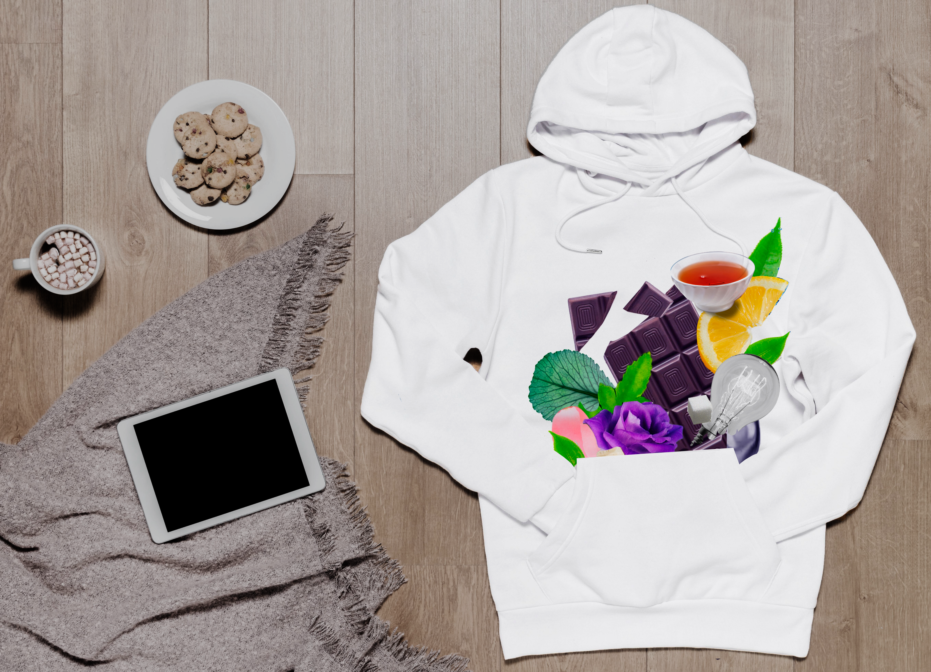 «ДОКАчай» — Изображение №20 — Брендинг на Dprofile