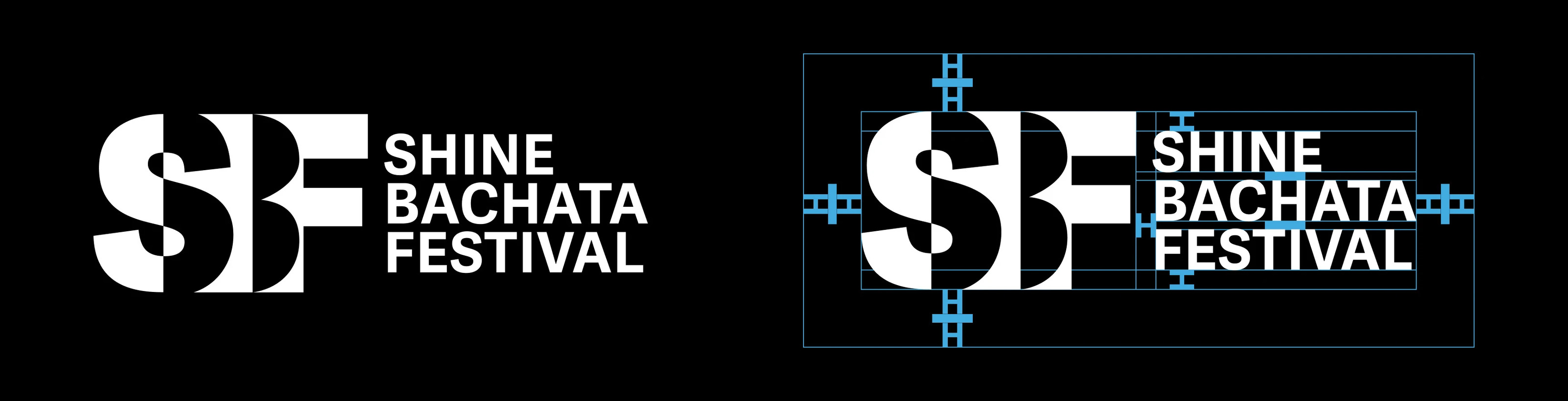 КВК фестиваля "Shine bachata festival" — Изображение №3 — Брендинг на Dprofile