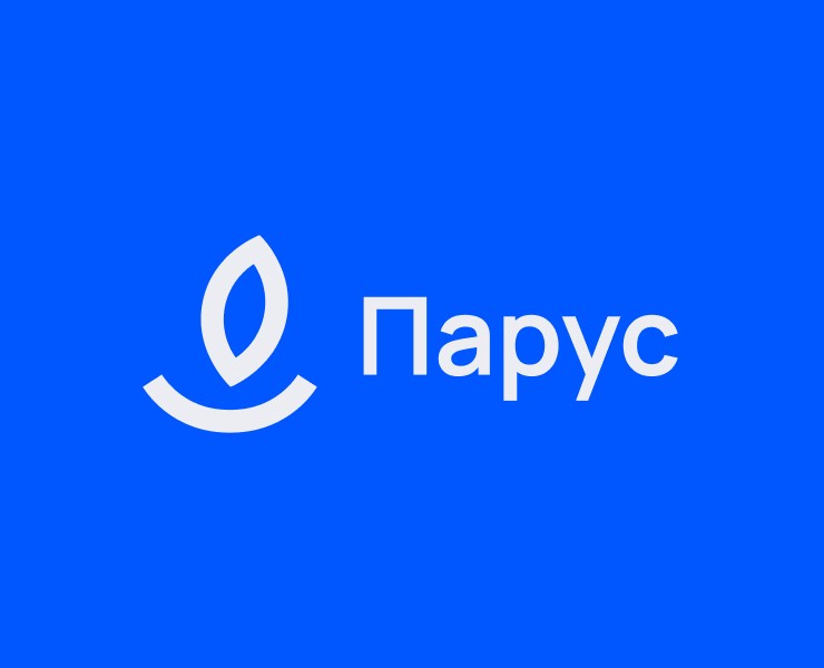Парус - Vapeshop branding — Брендинг на Dprofile