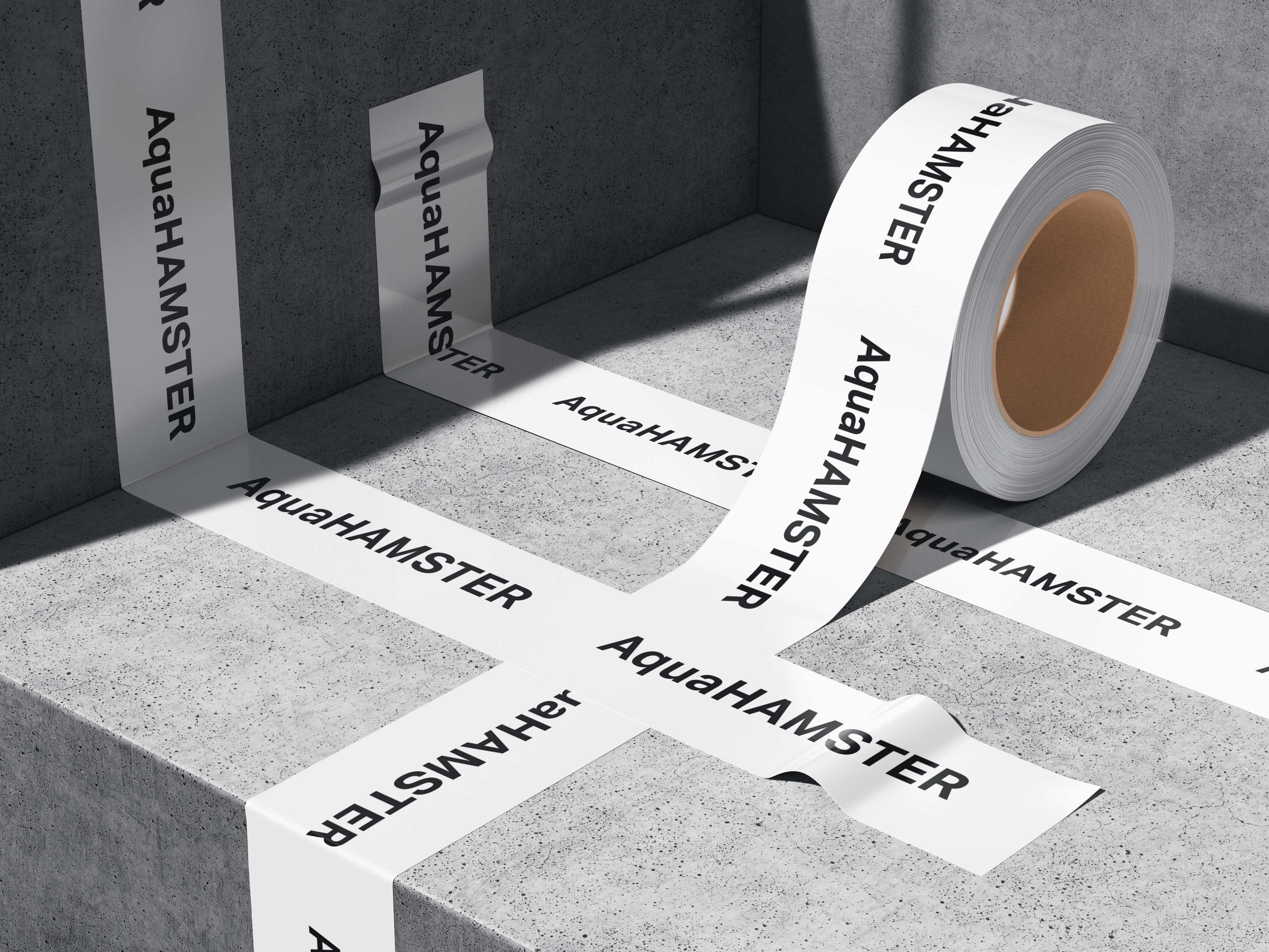 Project management - AquaHAMSTER — Изображение №1 — Интерфейсы, Брендинг на Dprofile