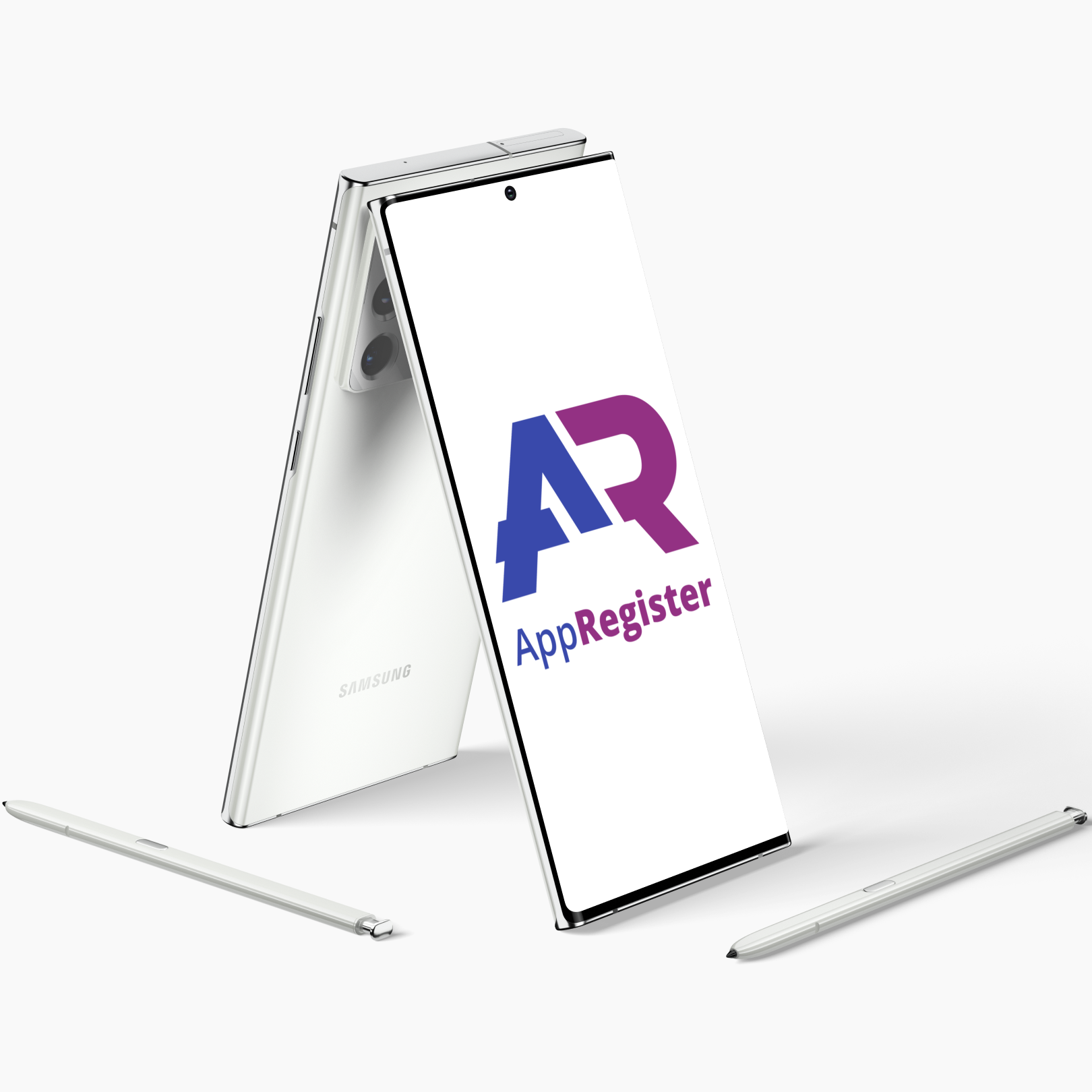 AppRegister - Ux/Ui разработка интерфейса — Изображение №1 — Интерфейсы на Dprofile