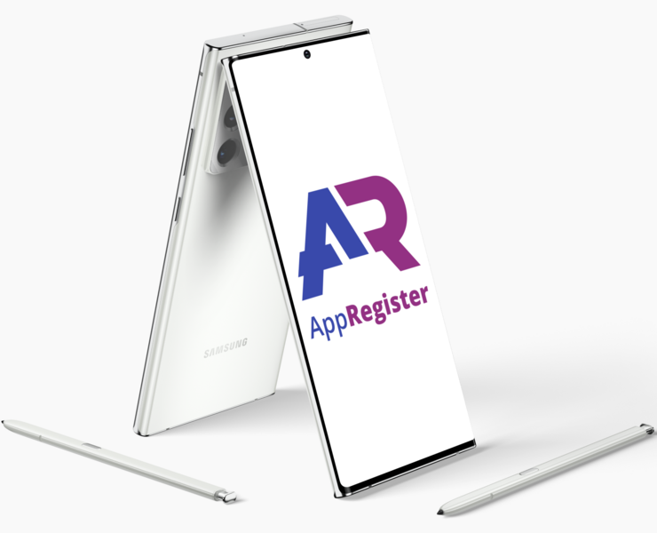AppRegister - Ux/Ui разработка интерфейса — Интерфейсы на Dprofile