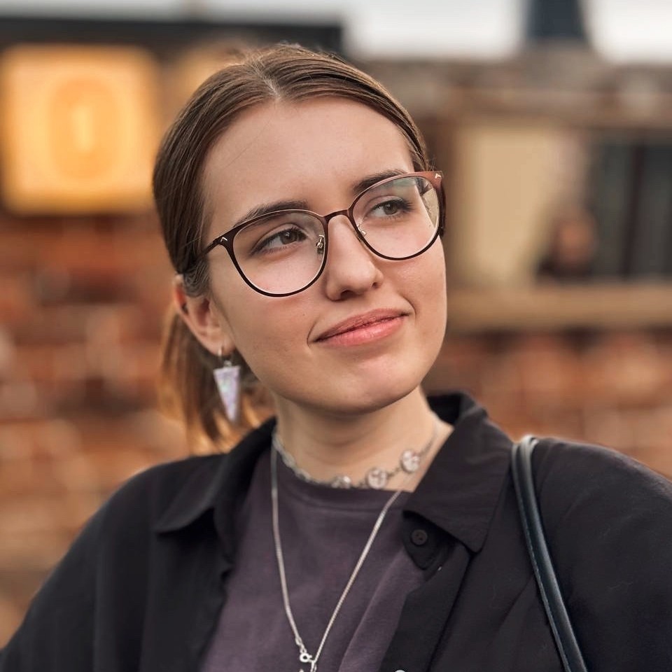 Аватар пользователя Виктория Камаева
