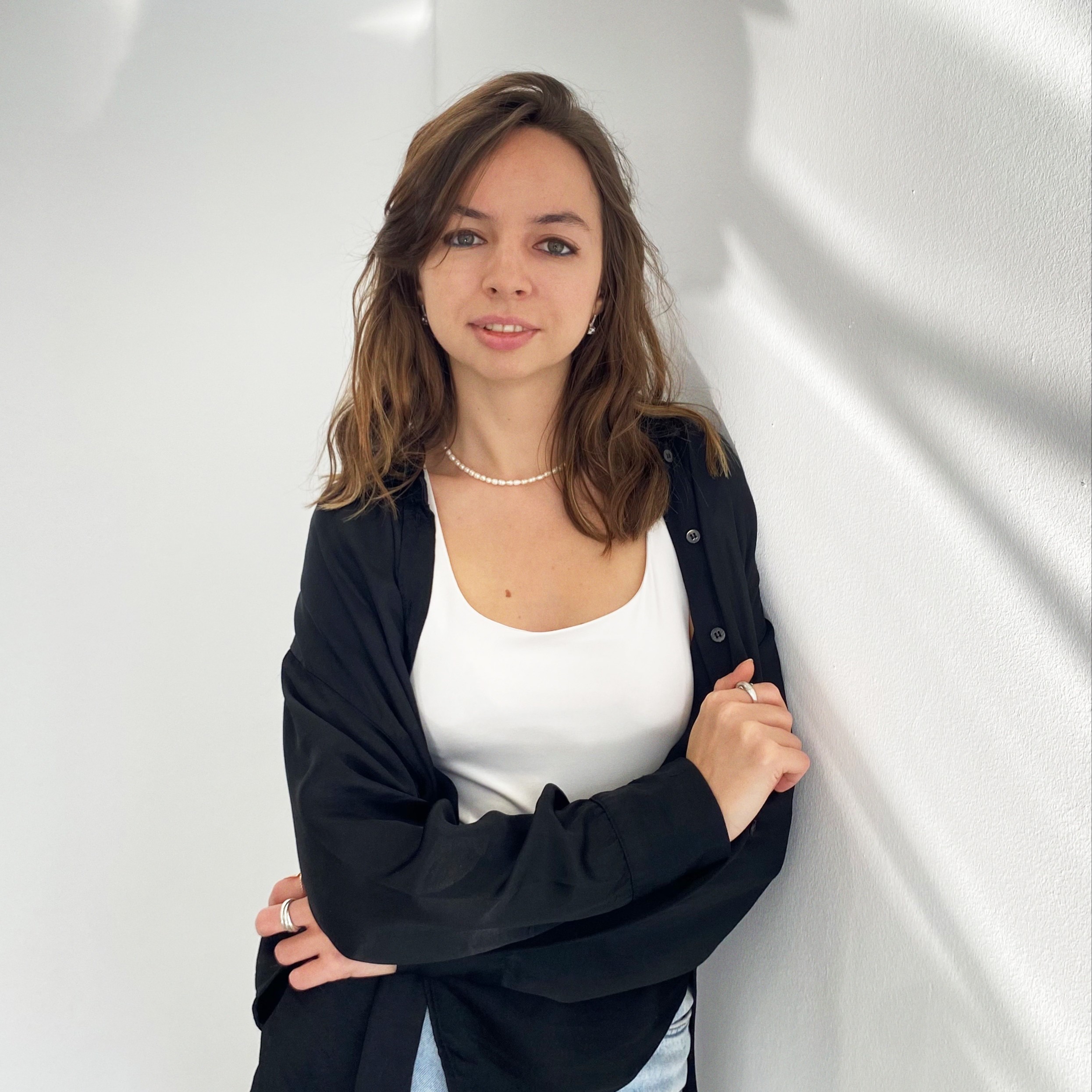 Аватар пользователя Alexandra Melnikova