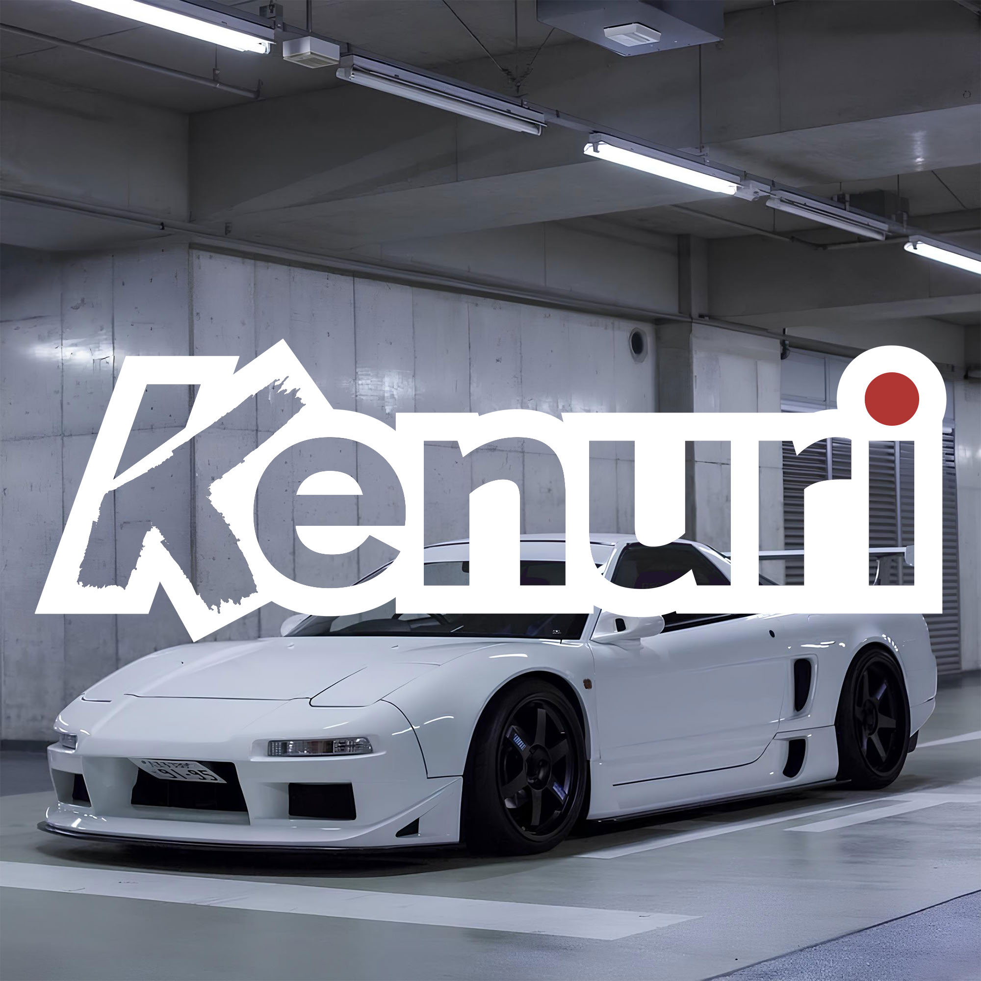 Kenuri Logo Concept — Изображение №1 — Брендинг на Dprofile