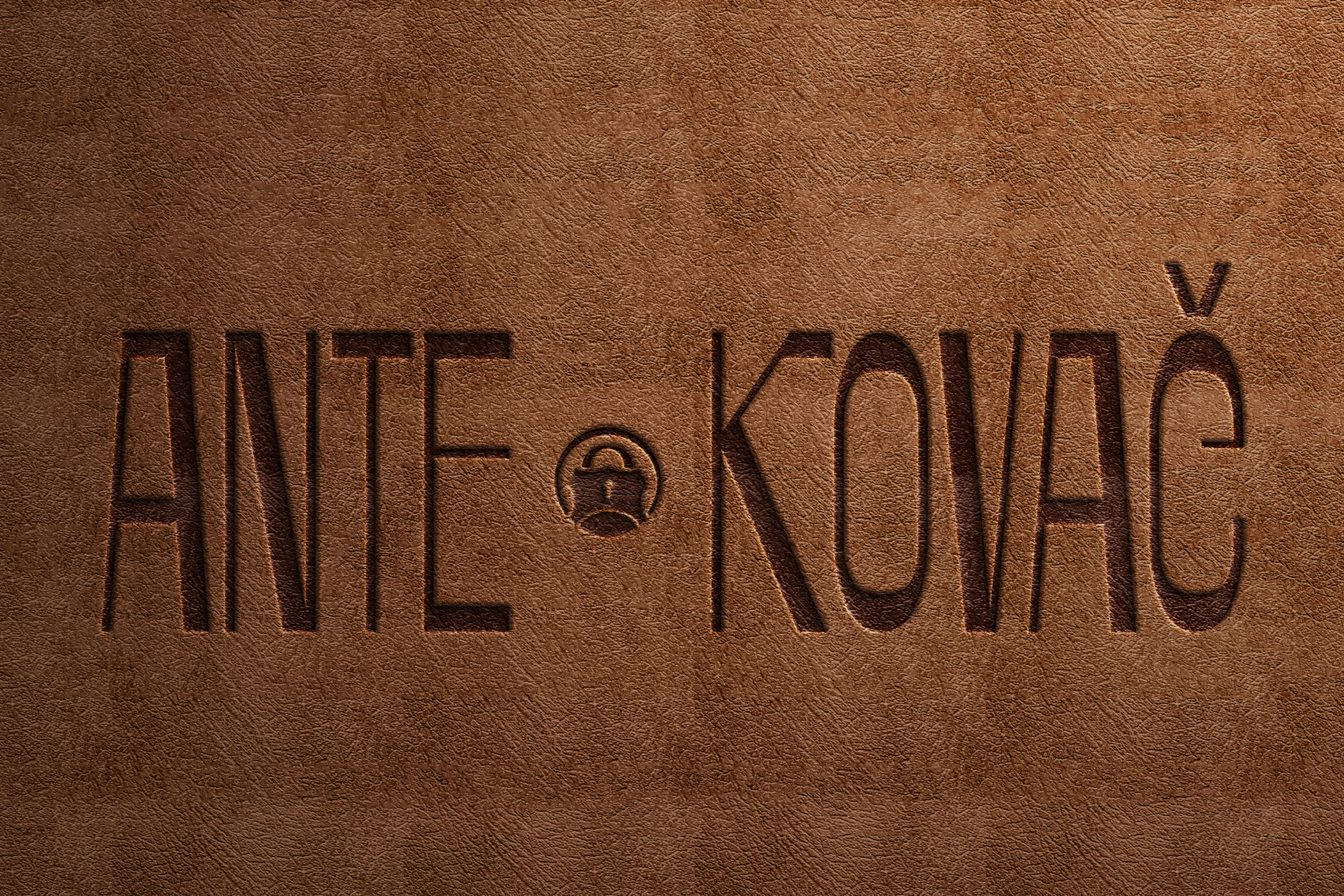 ANTE COVAC Logo Concept — Изображение №3 — Брендинг на Dprofile