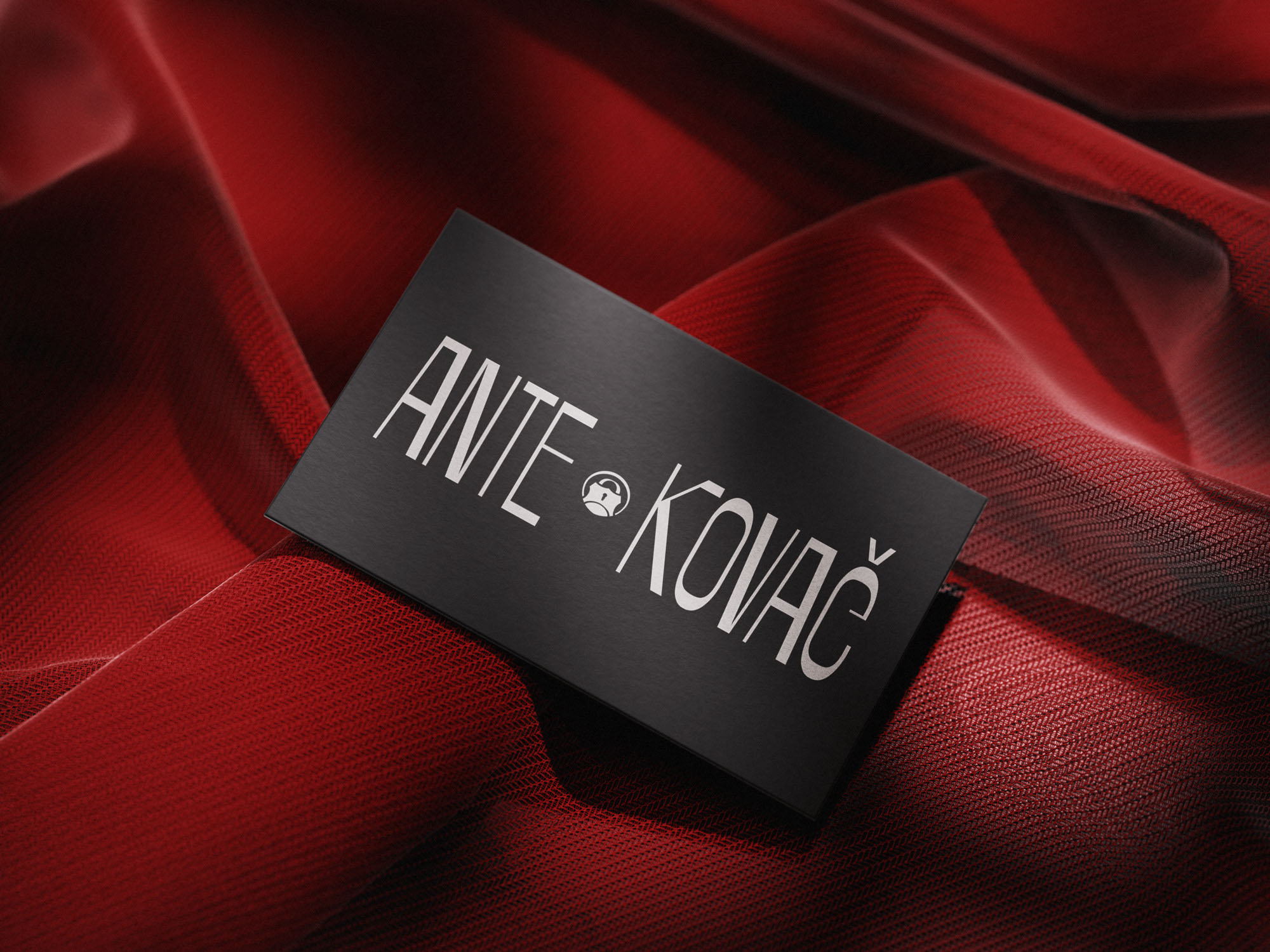 ANTE COVAC Logo Concept — Изображение №4 — Брендинг на Dprofile