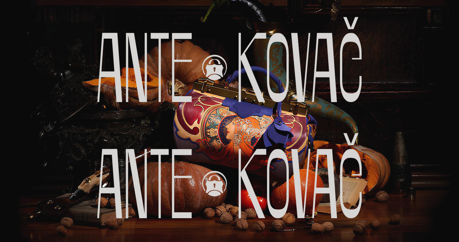 ANTE COVAC Logo Concept — Изображение №1 — Брендинг на Dprofile