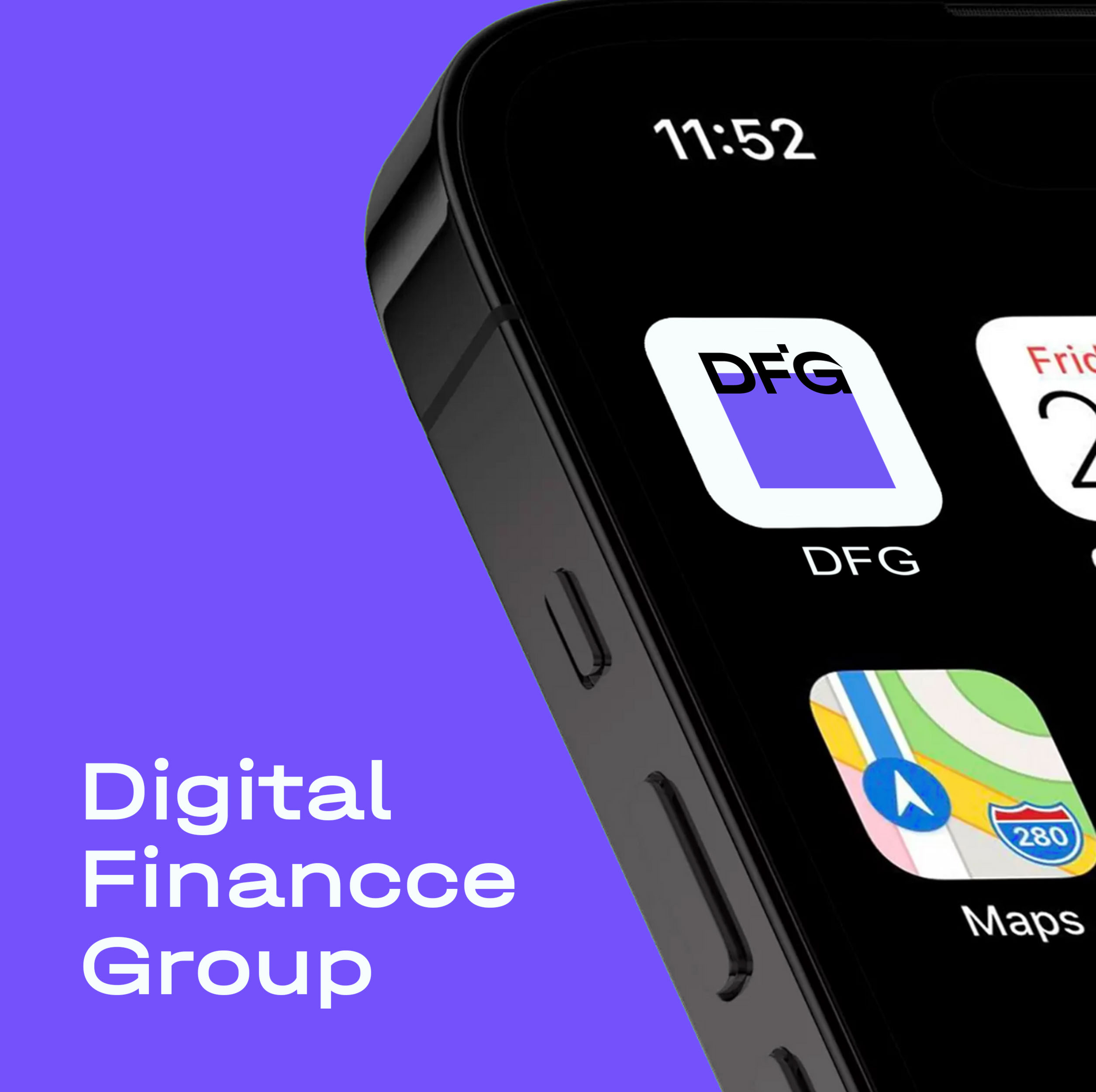 Digital Finance Group Logo Concept — Изображение №8 — Брендинг на Dprofile