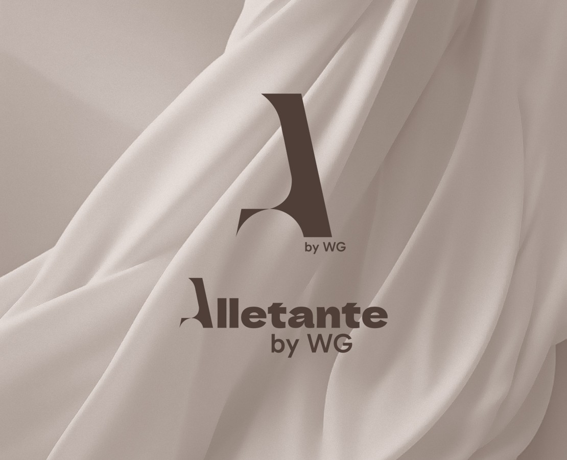 Alletante Logo Concept на Dprofile