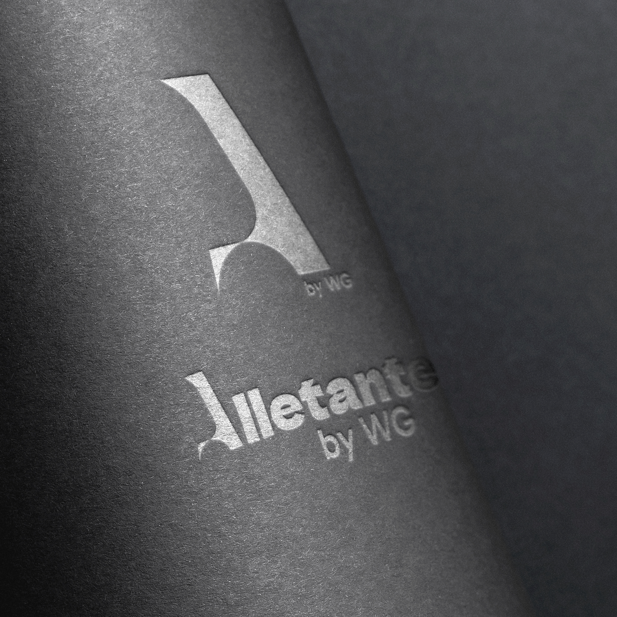 Alletante Logo Concept — Изображение №3 — Брендинг на Dprofile