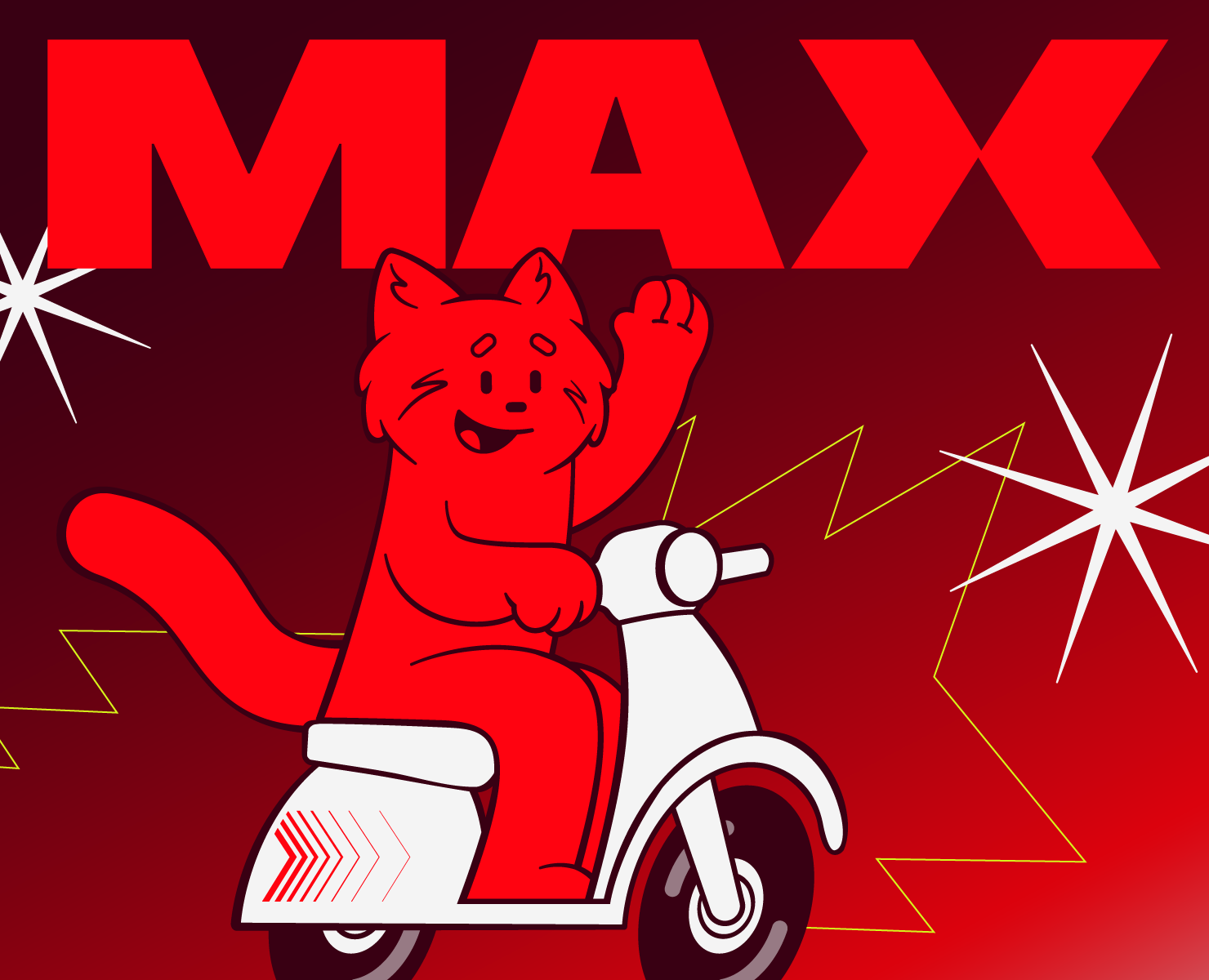 КРЕАТИВ НА MAX | Конкурс | Айдентика на Dprofile