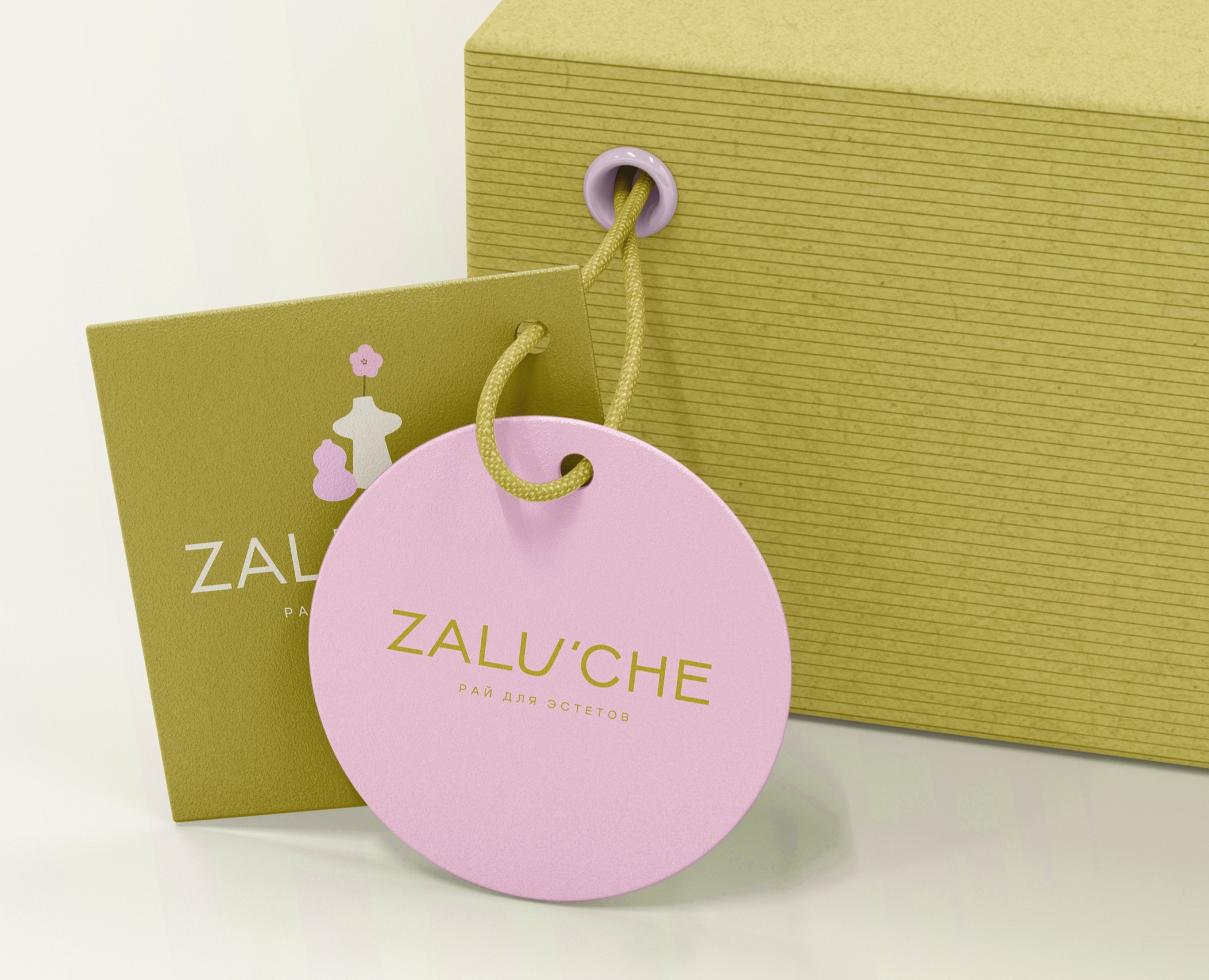ZALÚCHE | Бренд аксессуаров и декора для дома. на Dprofile