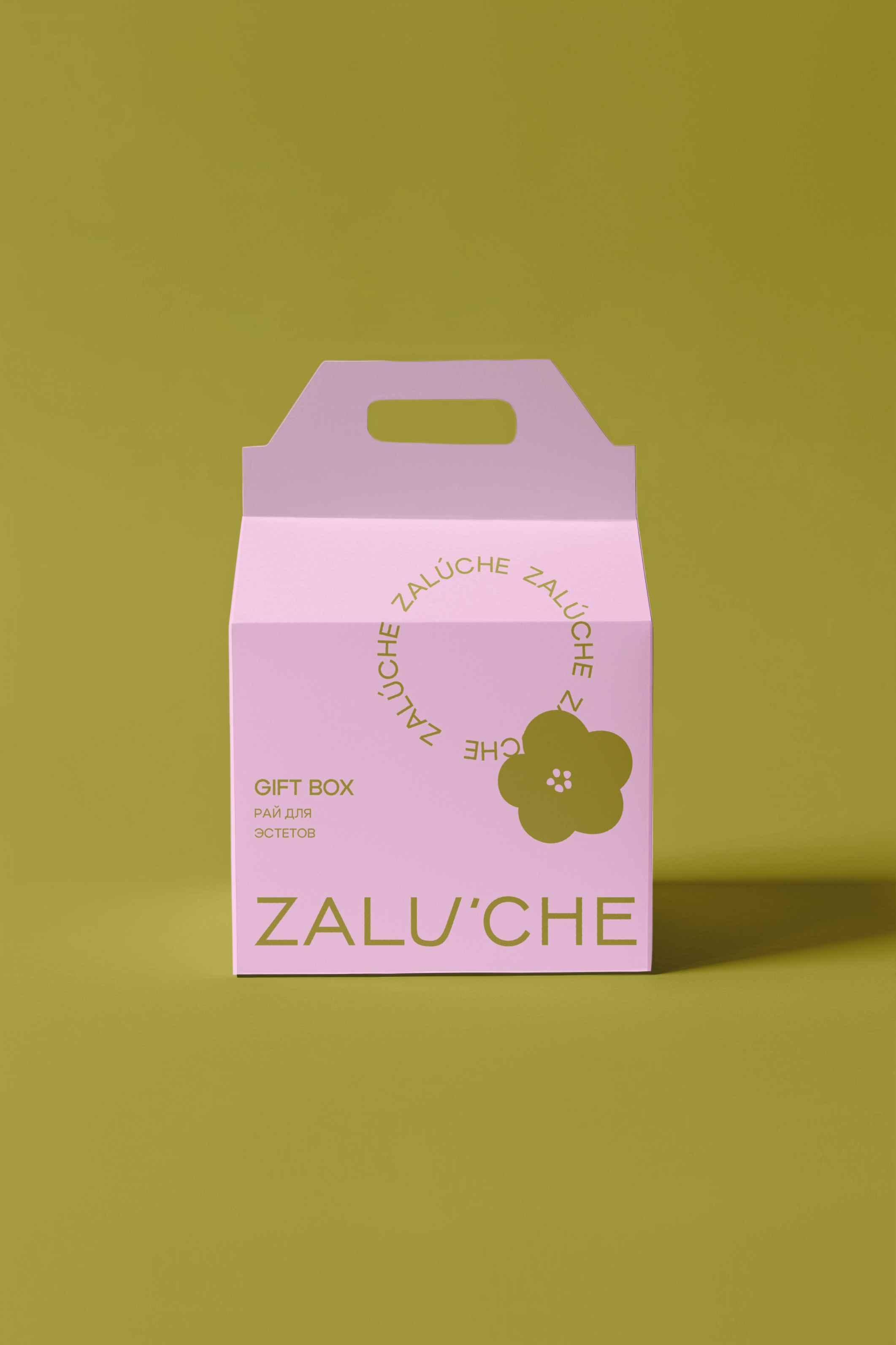 ZALÚCHE | Бренд аксессуаров и декора для дома. — Изображение №9 — Брендинг на Dprofile