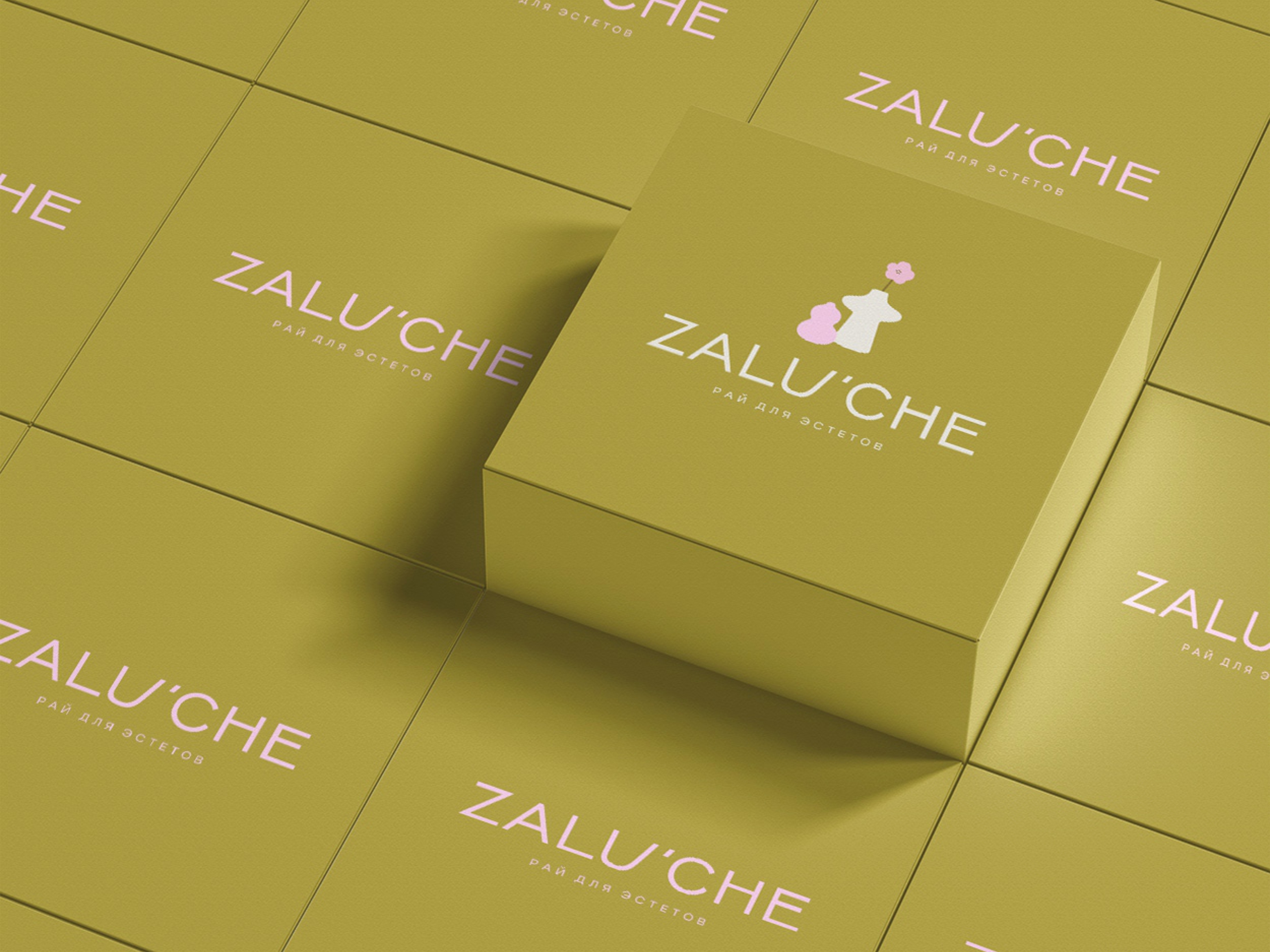 ZALÚCHE | Бренд аксессуаров и декора для дома. — Изображение №5 — Брендинг на Dprofile