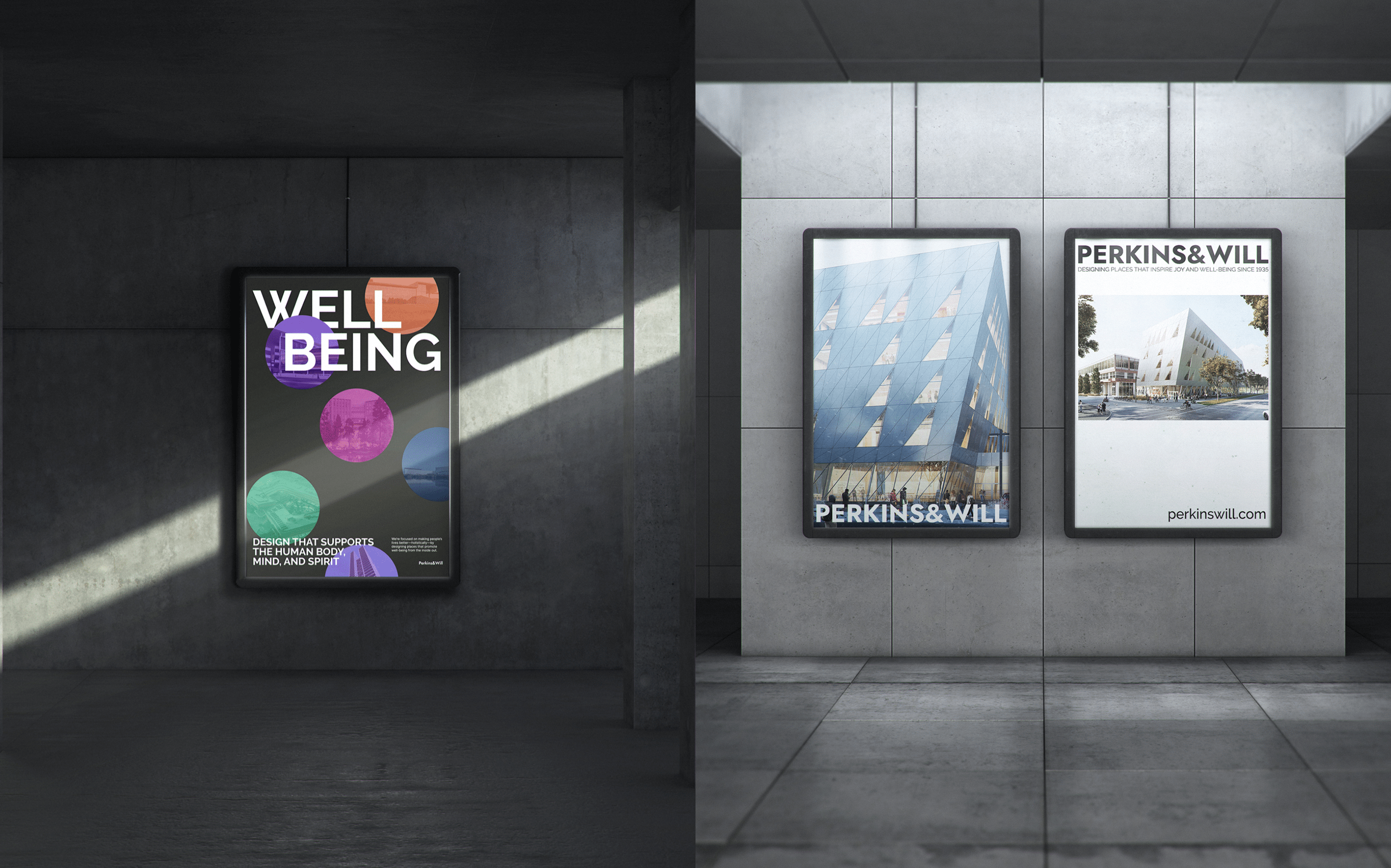 Perkins&Will | Corporate website redesign — Изображение №6 — Интерфейсы на Dprofile