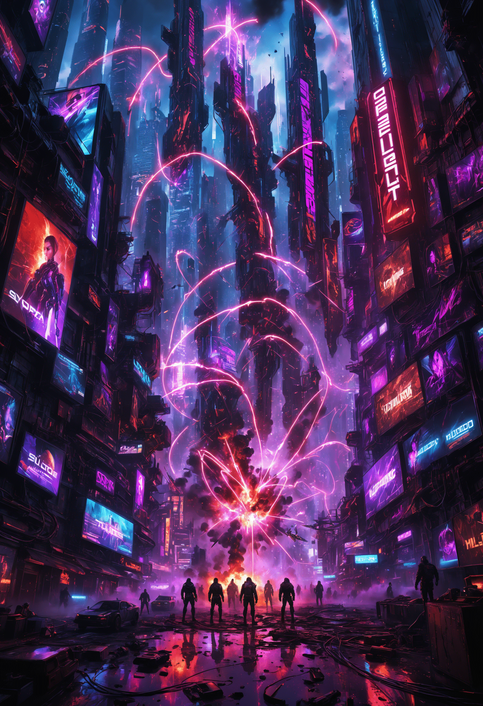 Иллюстрация персонажа-маскота для компьютерного клуба — Изображение №10 — Иллюстрация, Графика на Dprofile