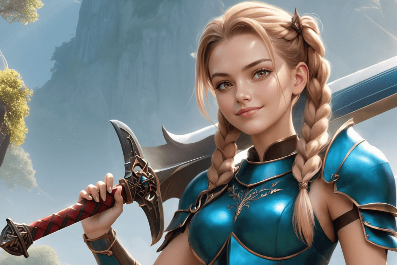 Grace in the Face of Fury — Изображение №5 — Иллюстрация, Графика на Dprofile