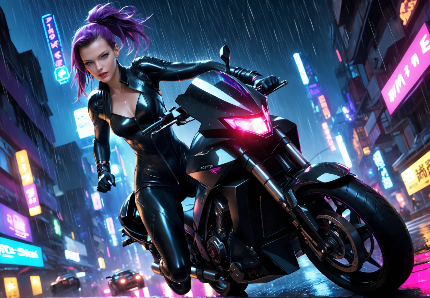 Nova in action — Изображение №4 — Иллюстрация на Dprofile