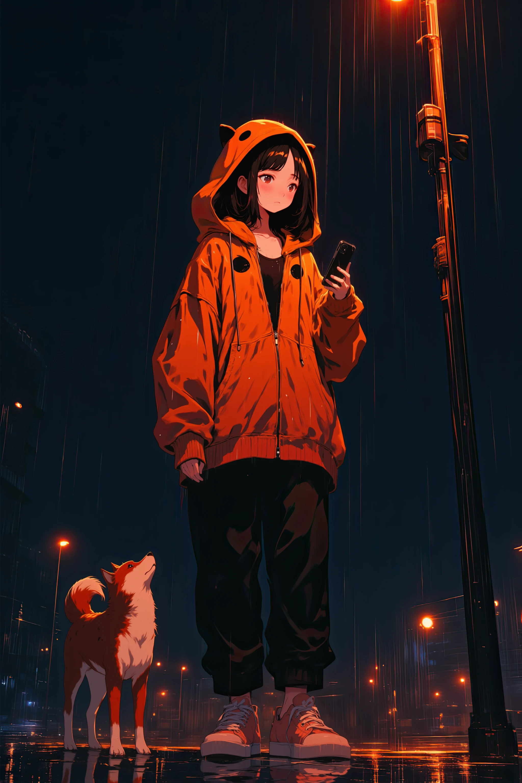 Не нужно слов — Изображение №3 — Иллюстрация, Графика на Dprofile