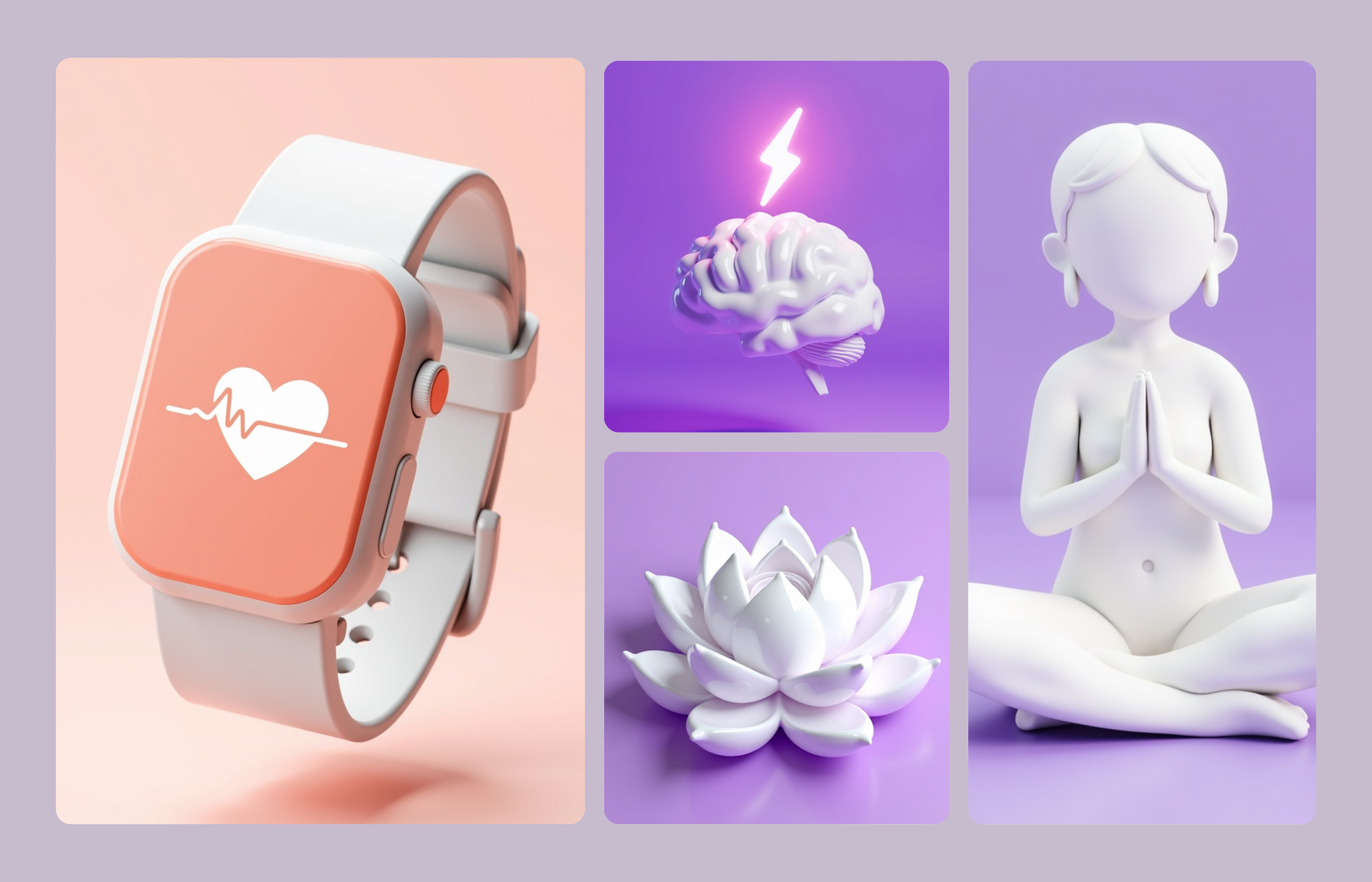 STILLVA Meditation App — Изображение №9 — Интерфейсы на Dprofile