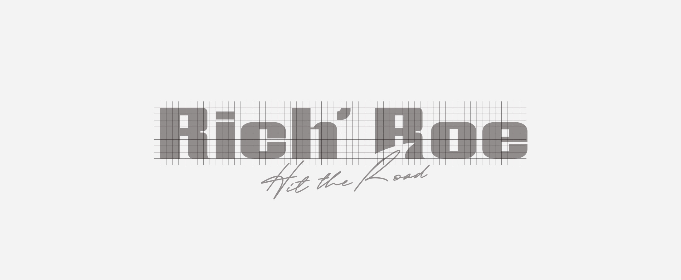 Логотип | Фирменный стиль | Rich`Roe — Изображение №2 — Брендинг на Dprofile