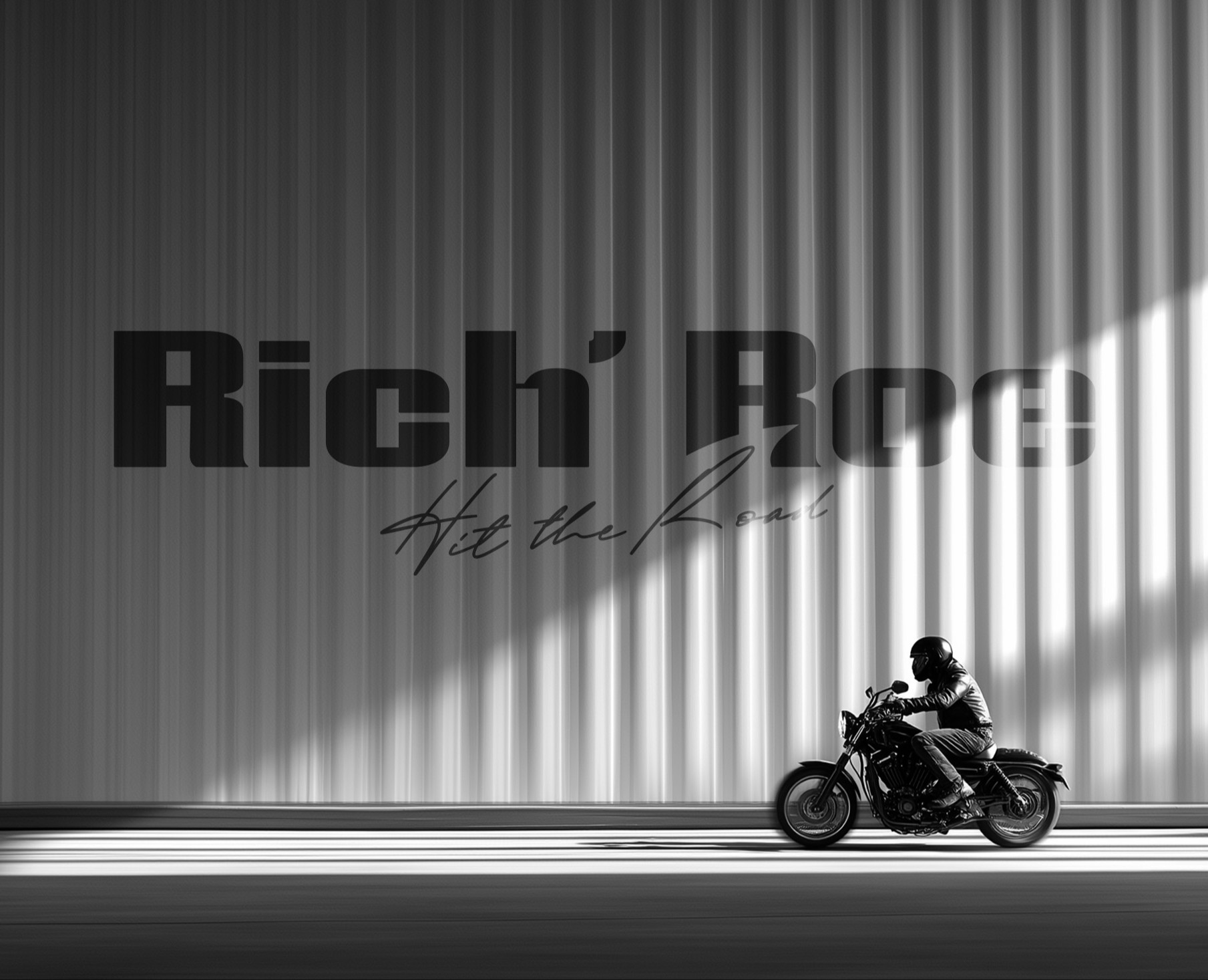Логотип | Фирменный стиль | Rich`Roe — Брендинг на Dprofile