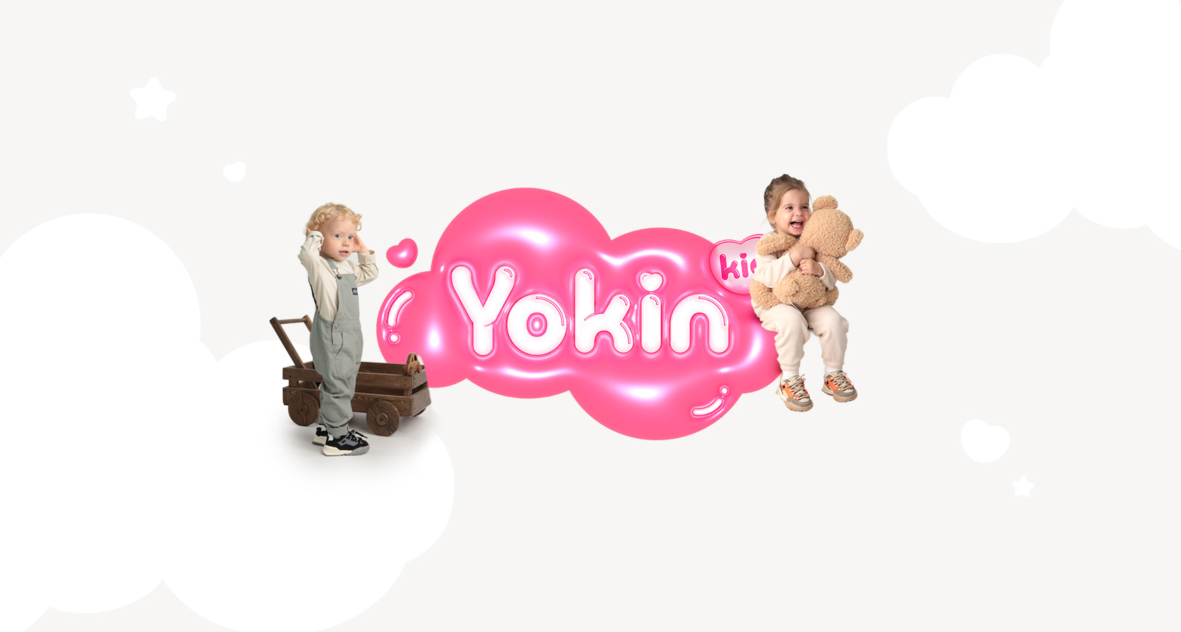 Фирменный стиль | Логотип | Yokin — Изображение №1 — Брендинг на Dprofile