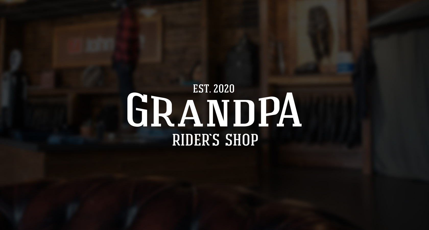 Логотип | Фирменный стиль | GrandPa — Изображение №1 — Брендинг на Dprofile