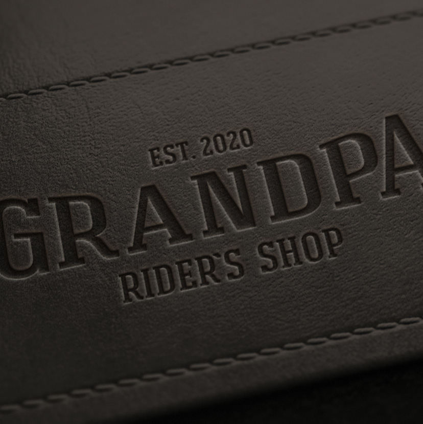 Логотип | Фирменный стиль | GrandPa — Изображение №5 — Брендинг на Dprofile