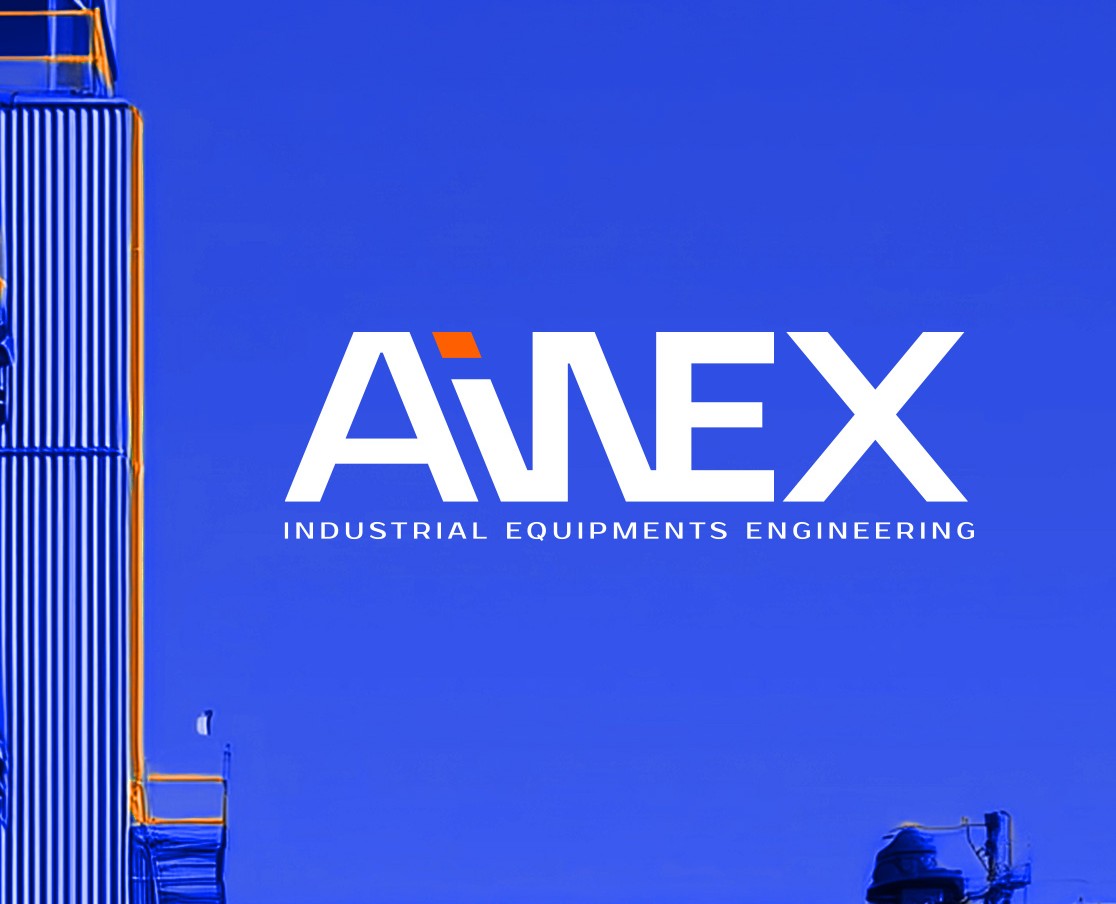 Логотип | Фирменный стиль | Ainex на Dprofile