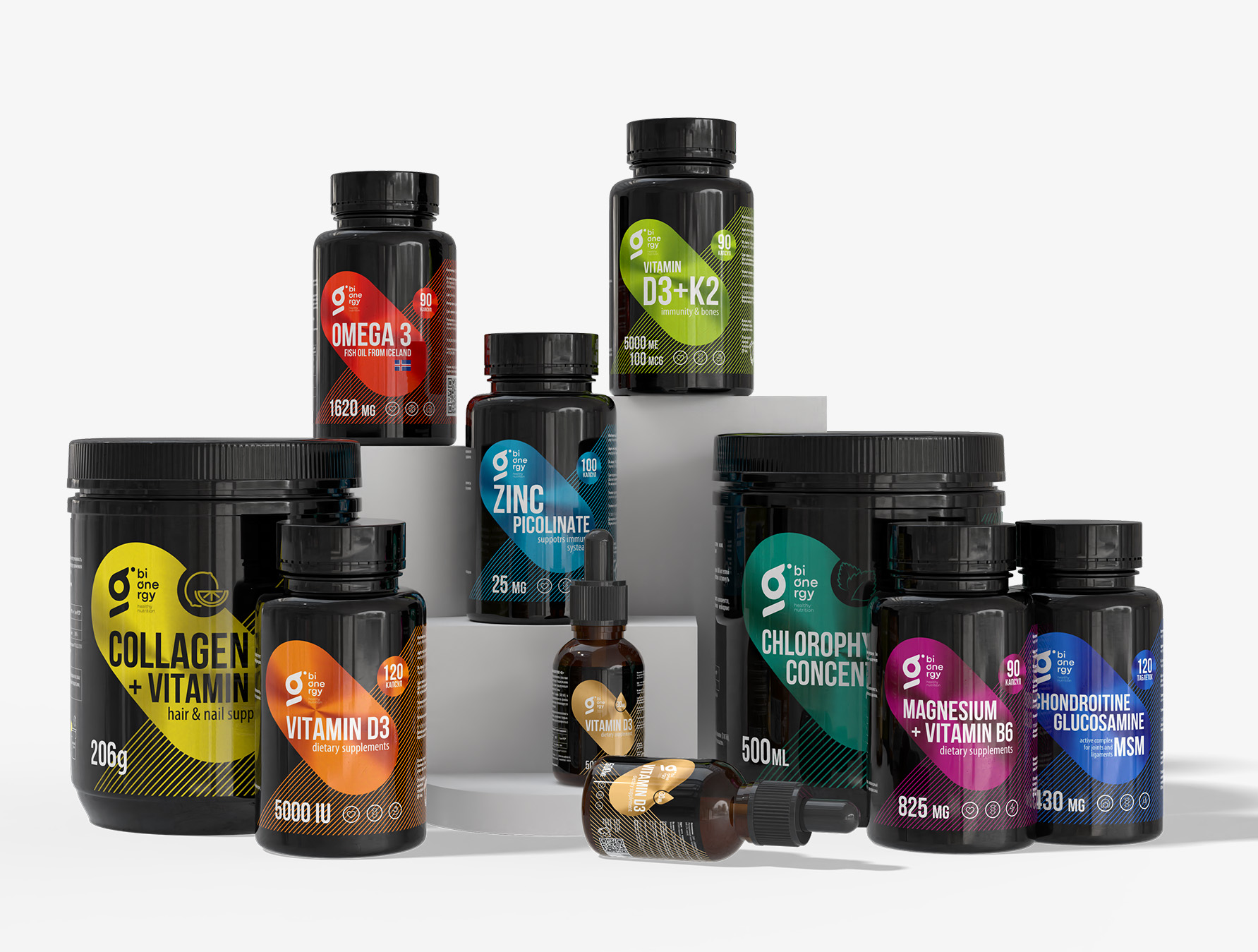 Дизайн упаковки и логотипа | Packaging and logo design — Изображение №4 — Брендинг на Dprofile