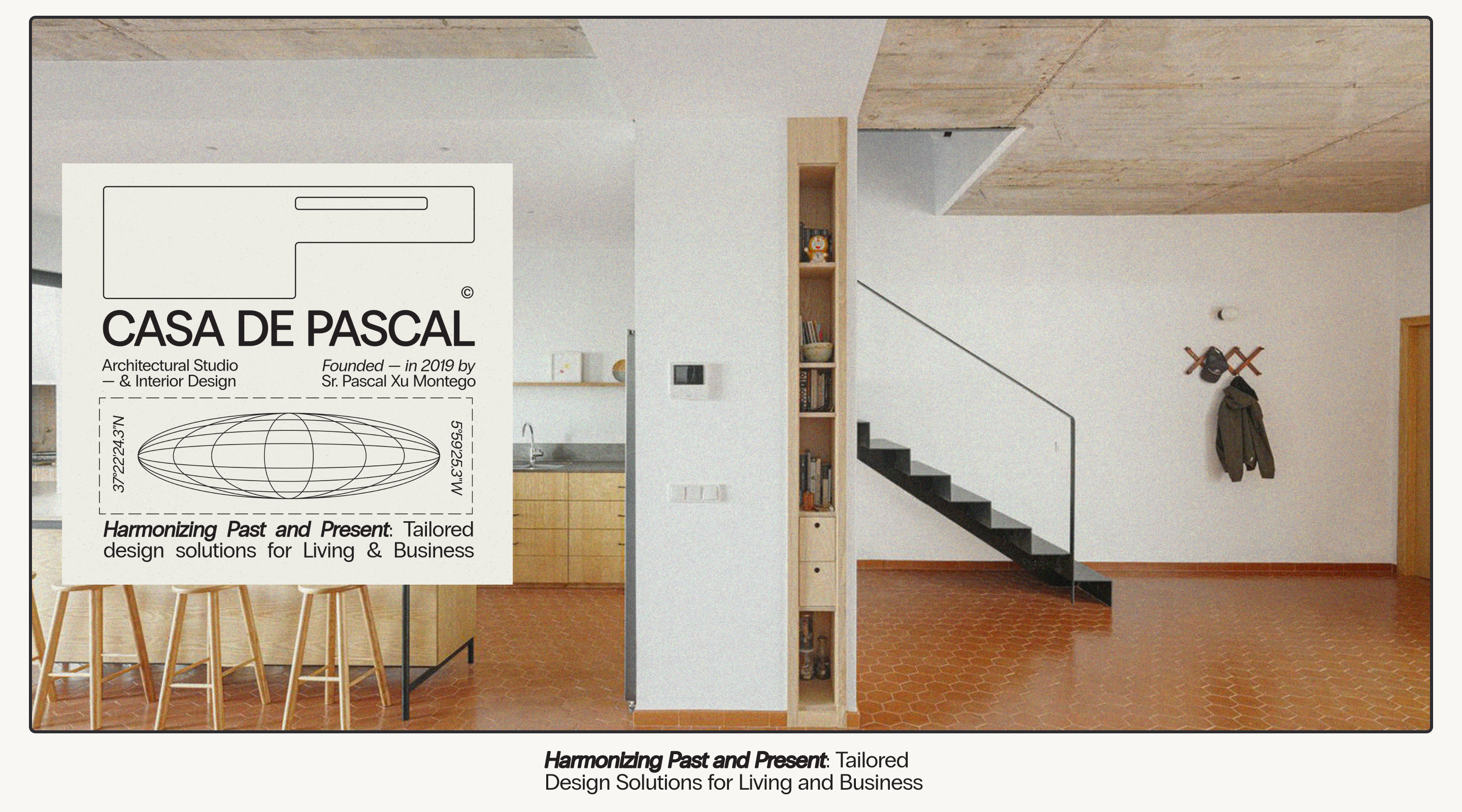 Фирменный стиль для архитектурной студии Casa de Pascal — Изображение №17 — Брендинг на Dprofile