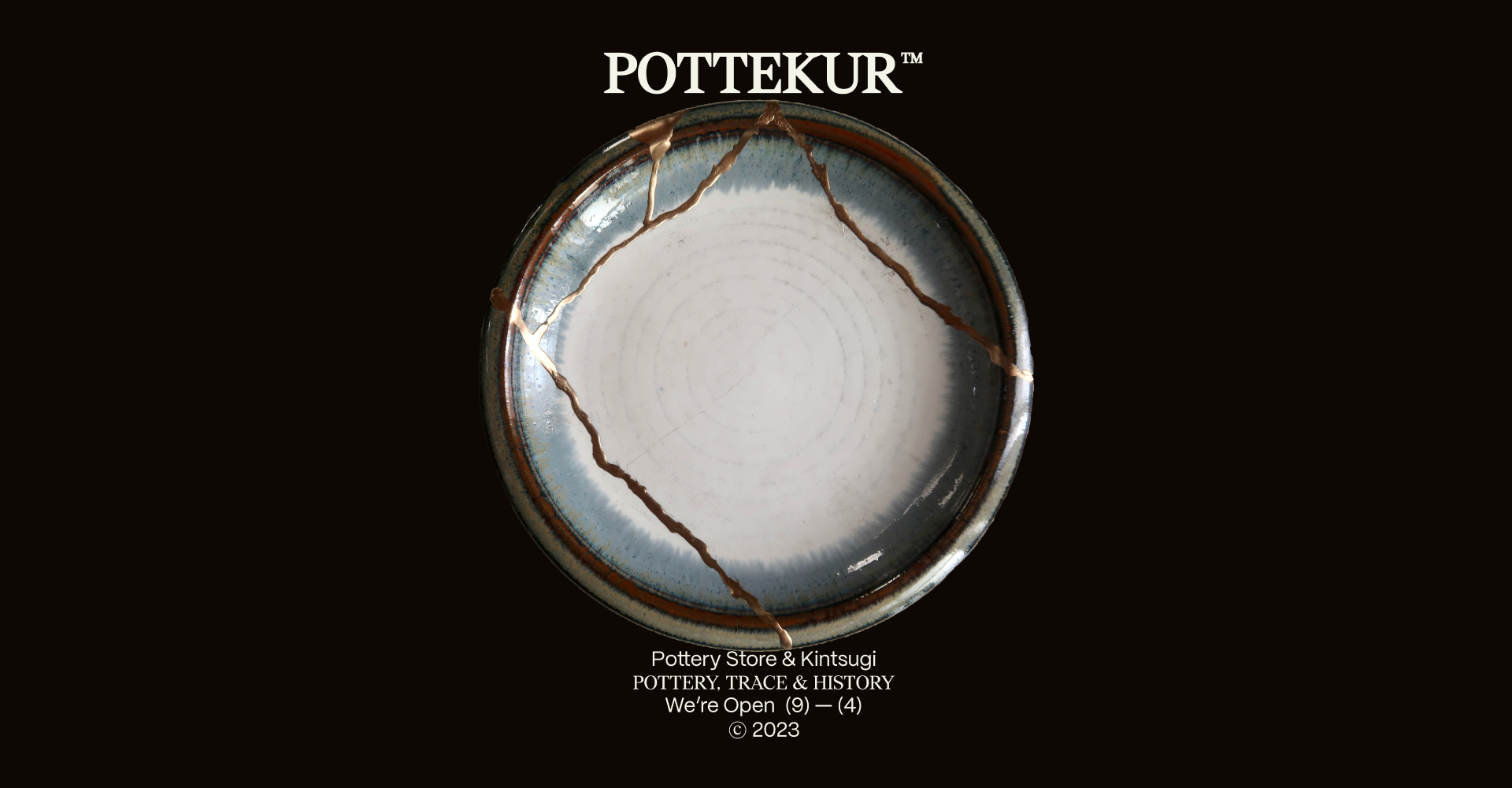 Pottekur — Visual Identity — Изображение №1 — Брендинг на Dprofile