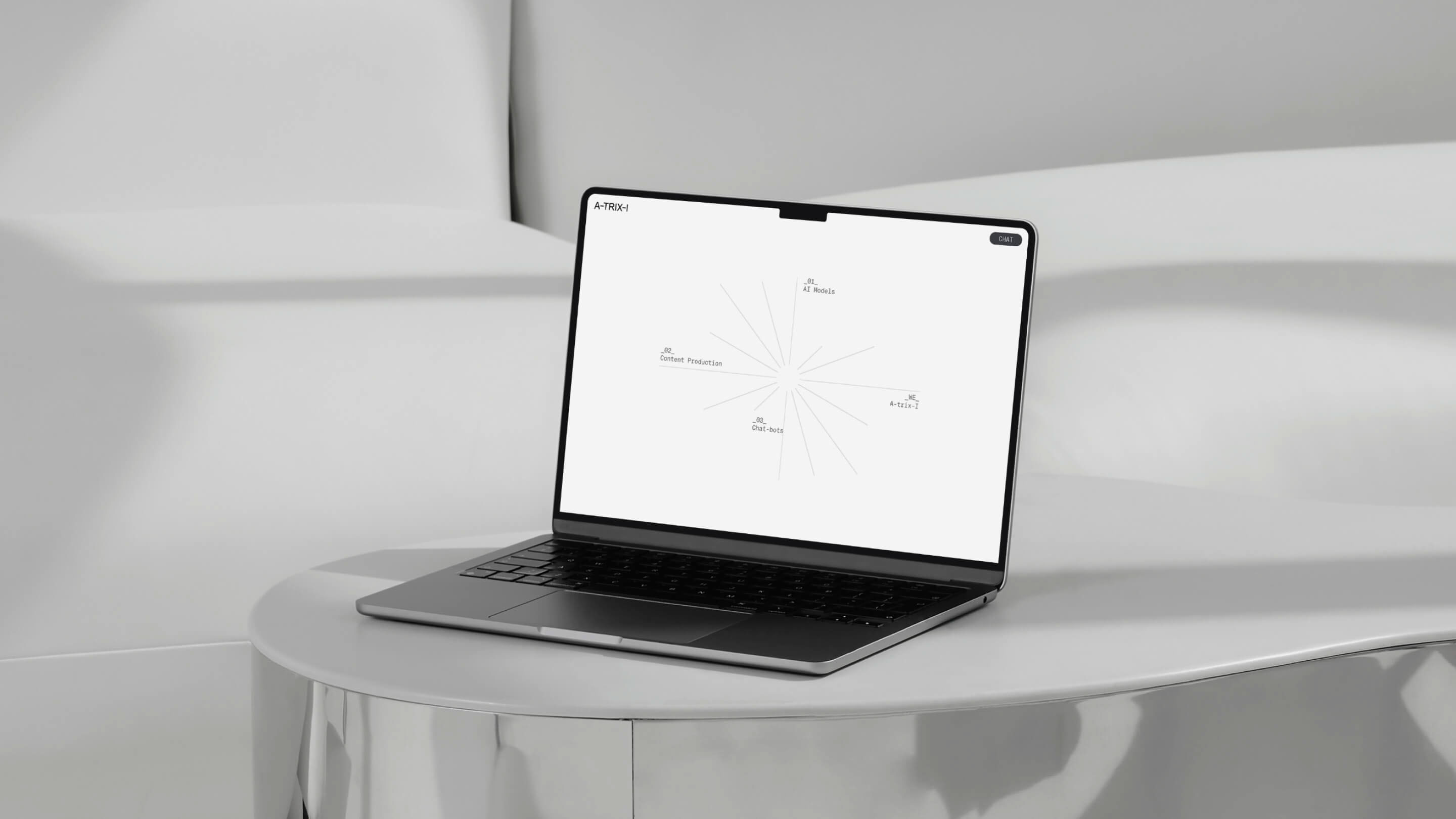 A-TRIX-I AI Startup — Visual Identity — Изображение №10 — Брендинг, Анимация на Dprofile