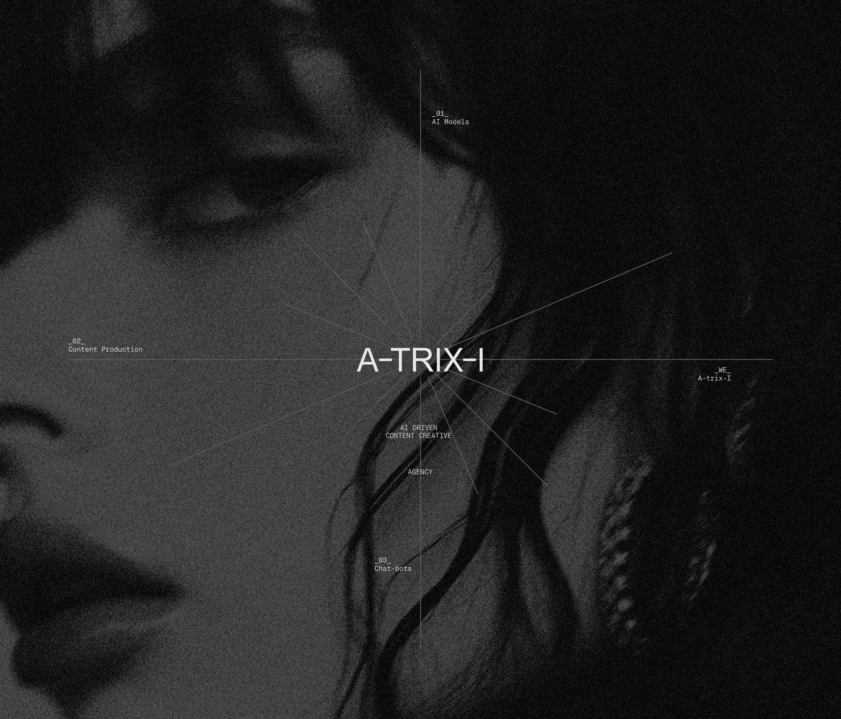 A-TRIX-I AI Startup — Visual Identity — Изображение №1 — Брендинг, Анимация на Dprofile