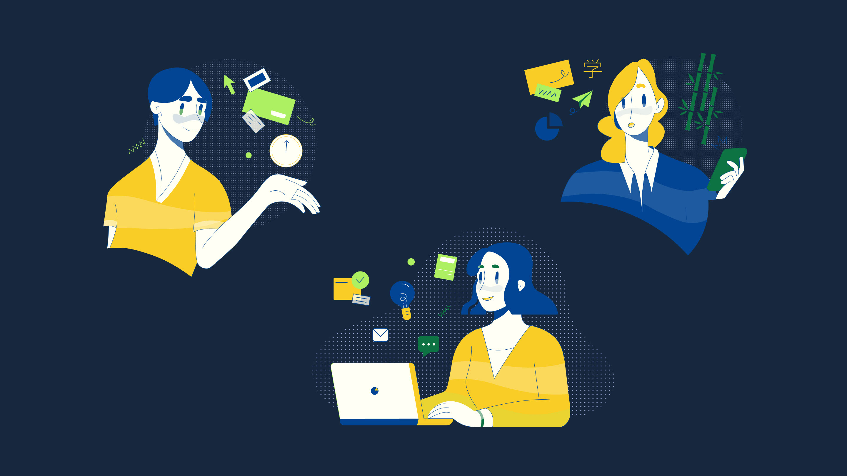 Oriental Bamboo — Visual Identity — Изображение №9 — Брендинг на Dprofile