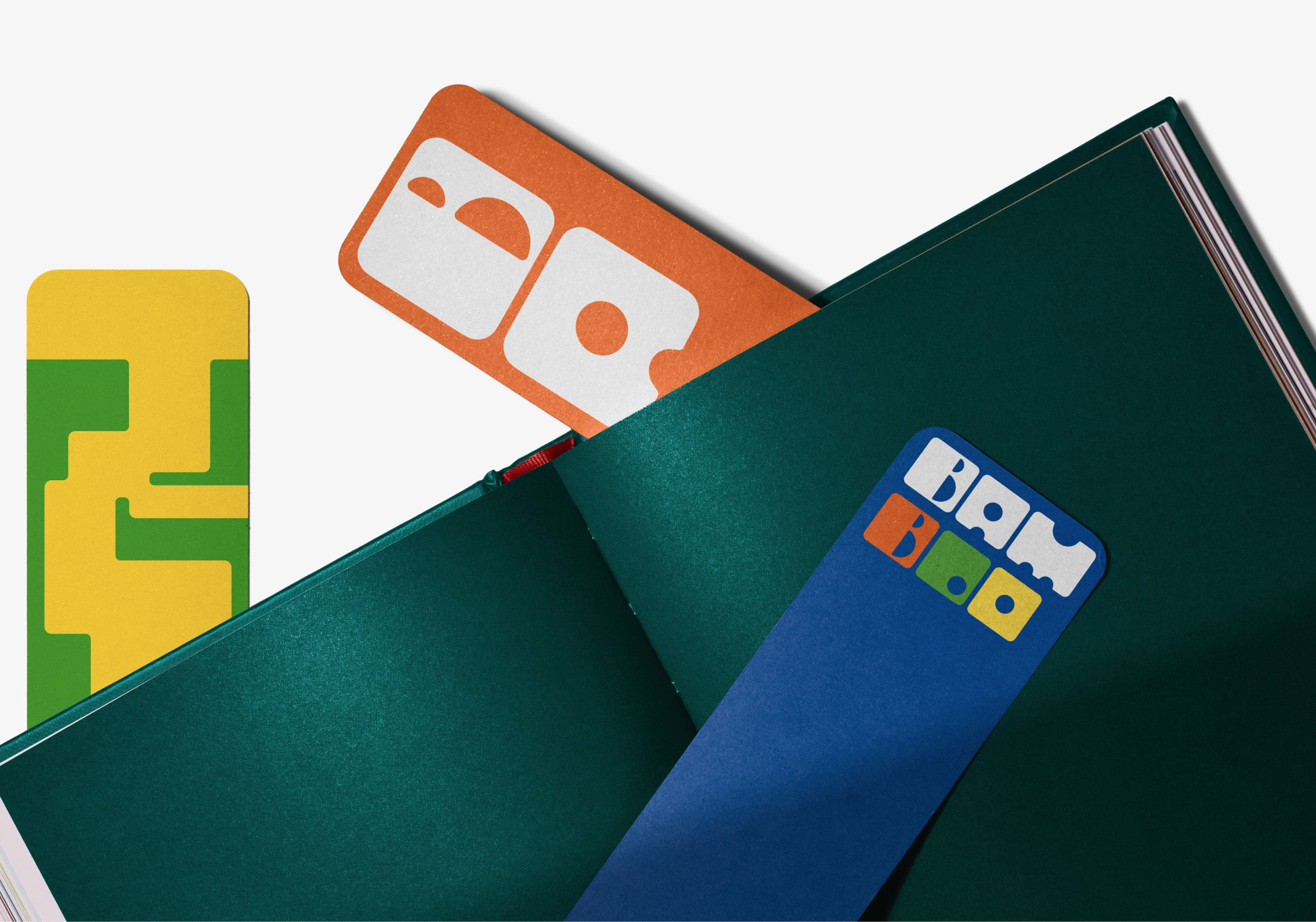 Oriental Bamboo — Visual Identity — Изображение №2 — Брендинг на Dprofile