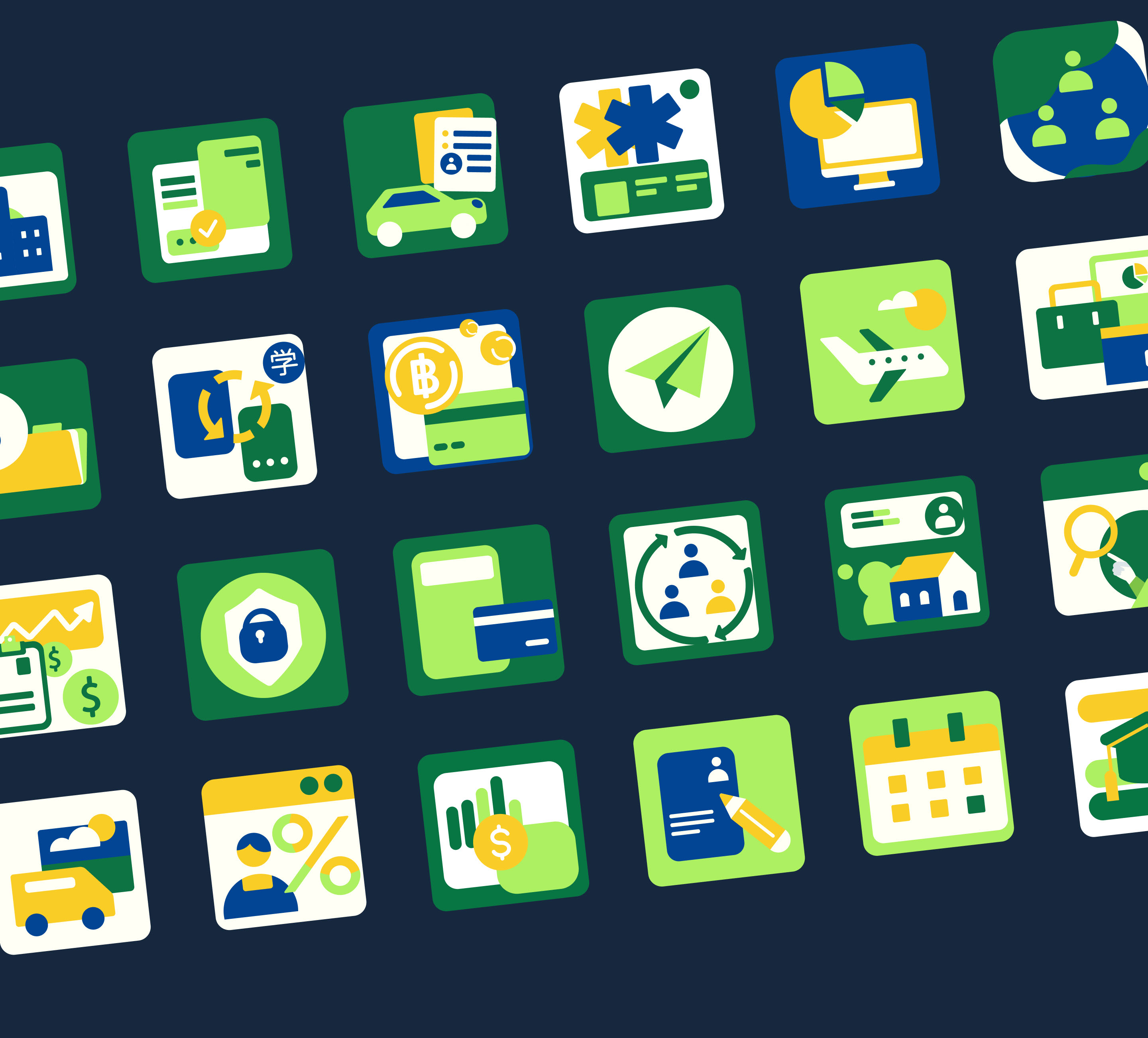 Oriental Bamboo — Visual Identity — Изображение №10 — Брендинг на Dprofile