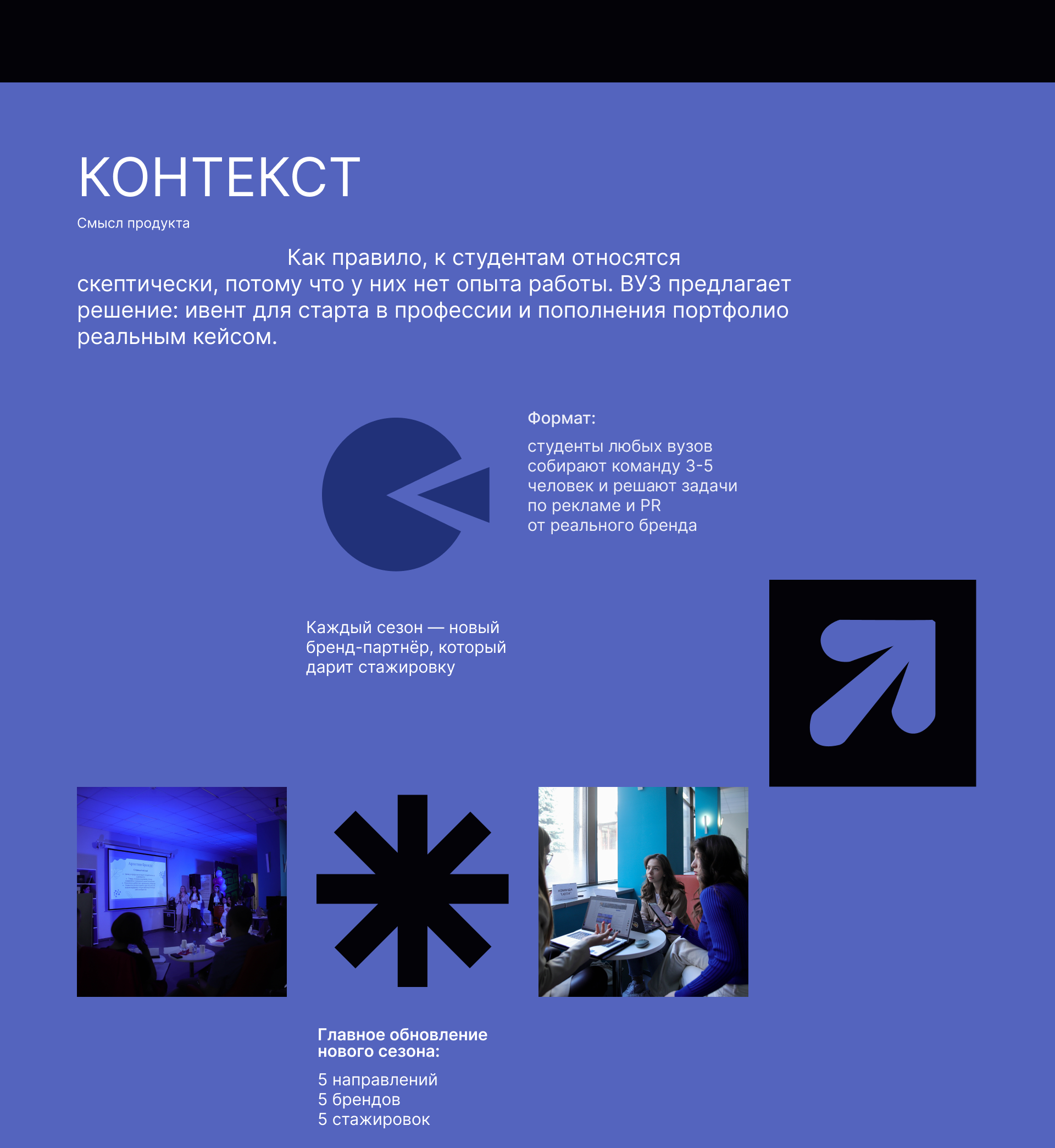 MEDIA CASE CLUB: айдентика и сайт — Изображение №2 — Интерфейсы, Брендинг на Dprofile