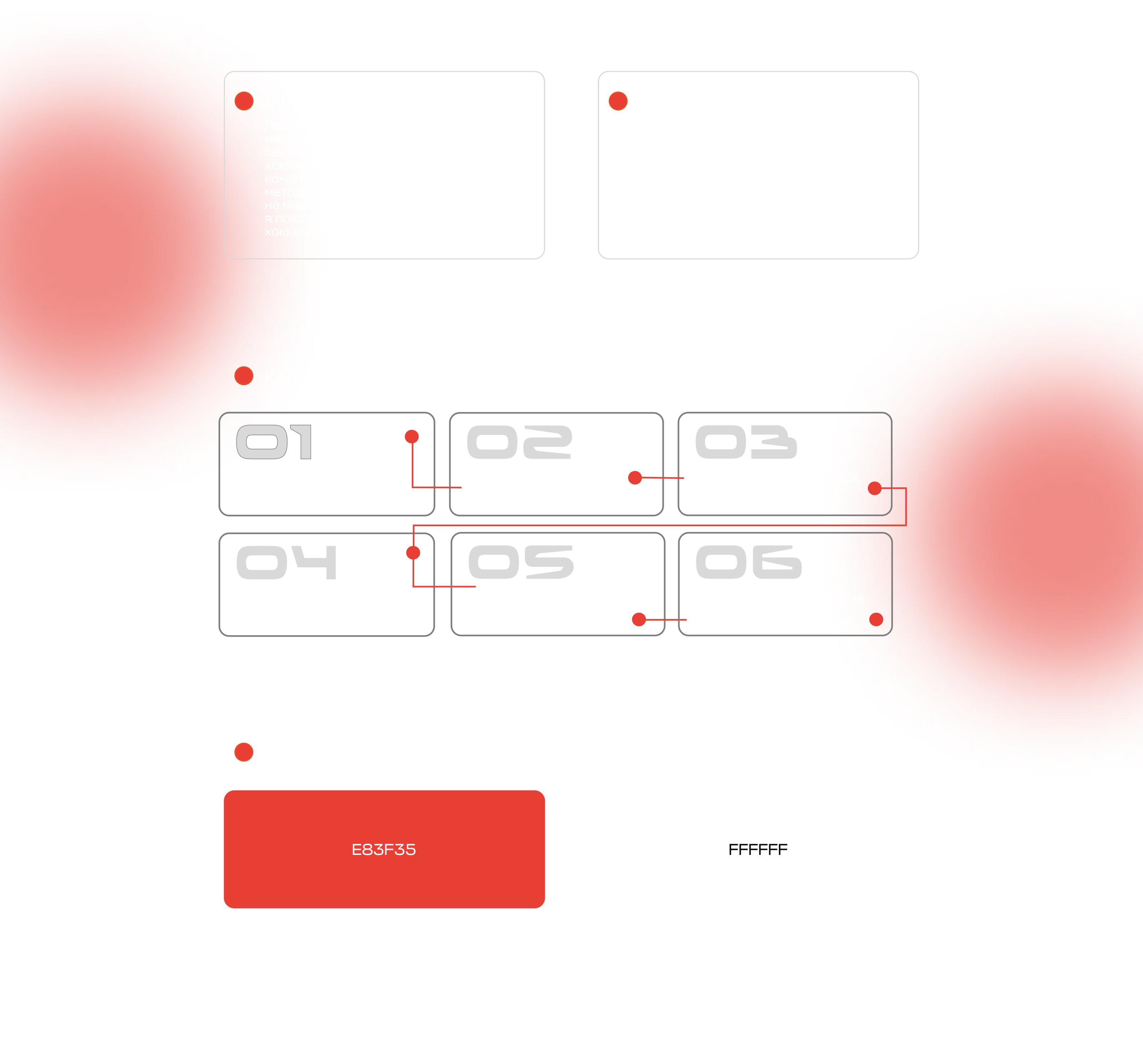 Лендинг для наставника по продажам на маркетплейс — Изображение №2 — Интерфейсы на Dprofile